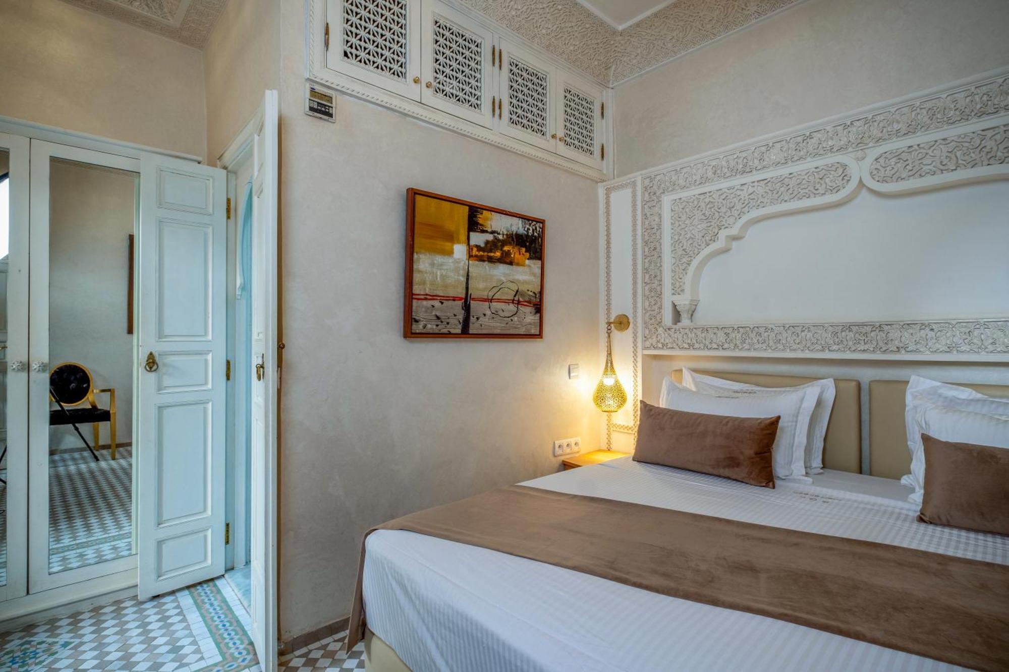 Glatt K * Marrakesch