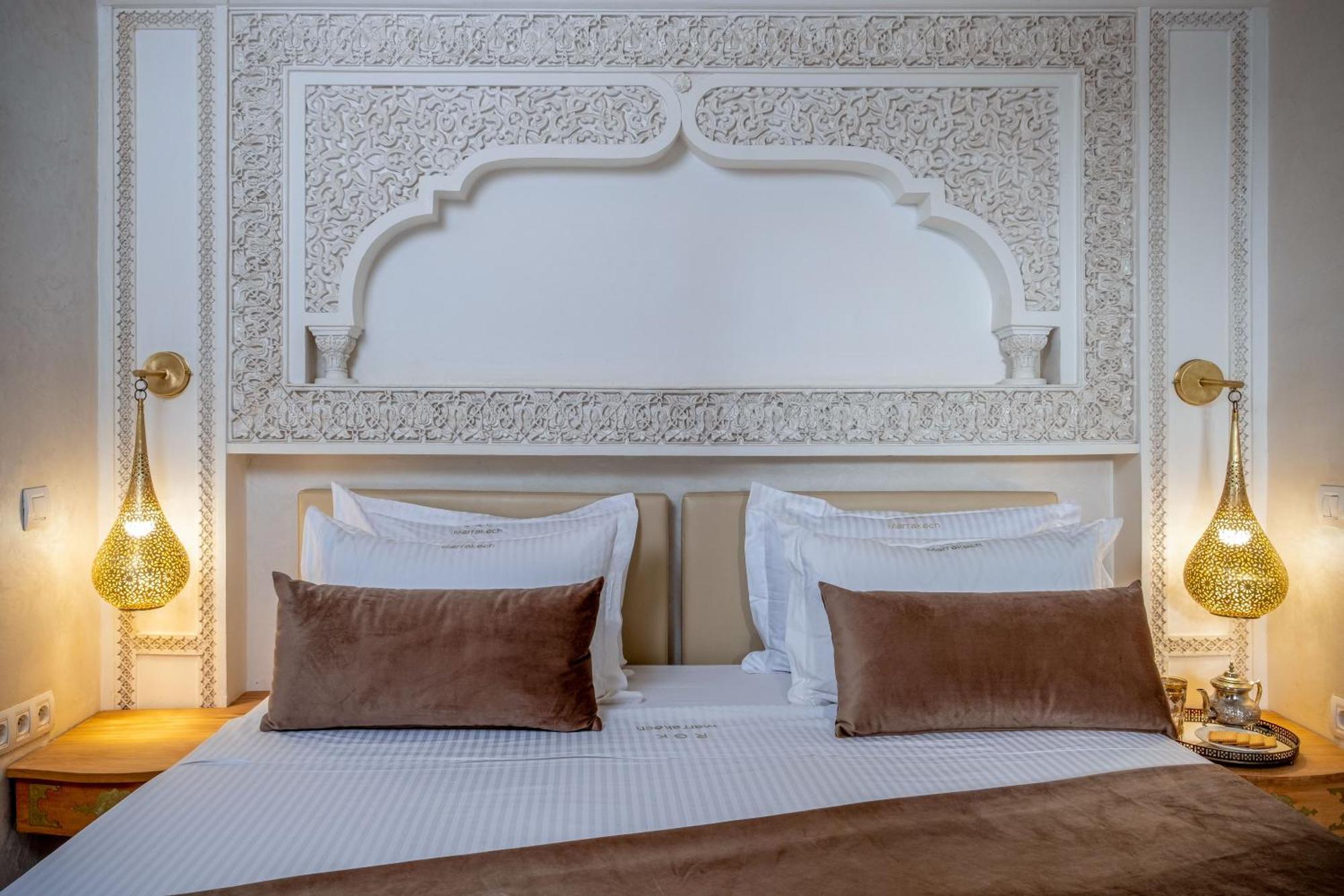 Riad Glatt K Marrakesch