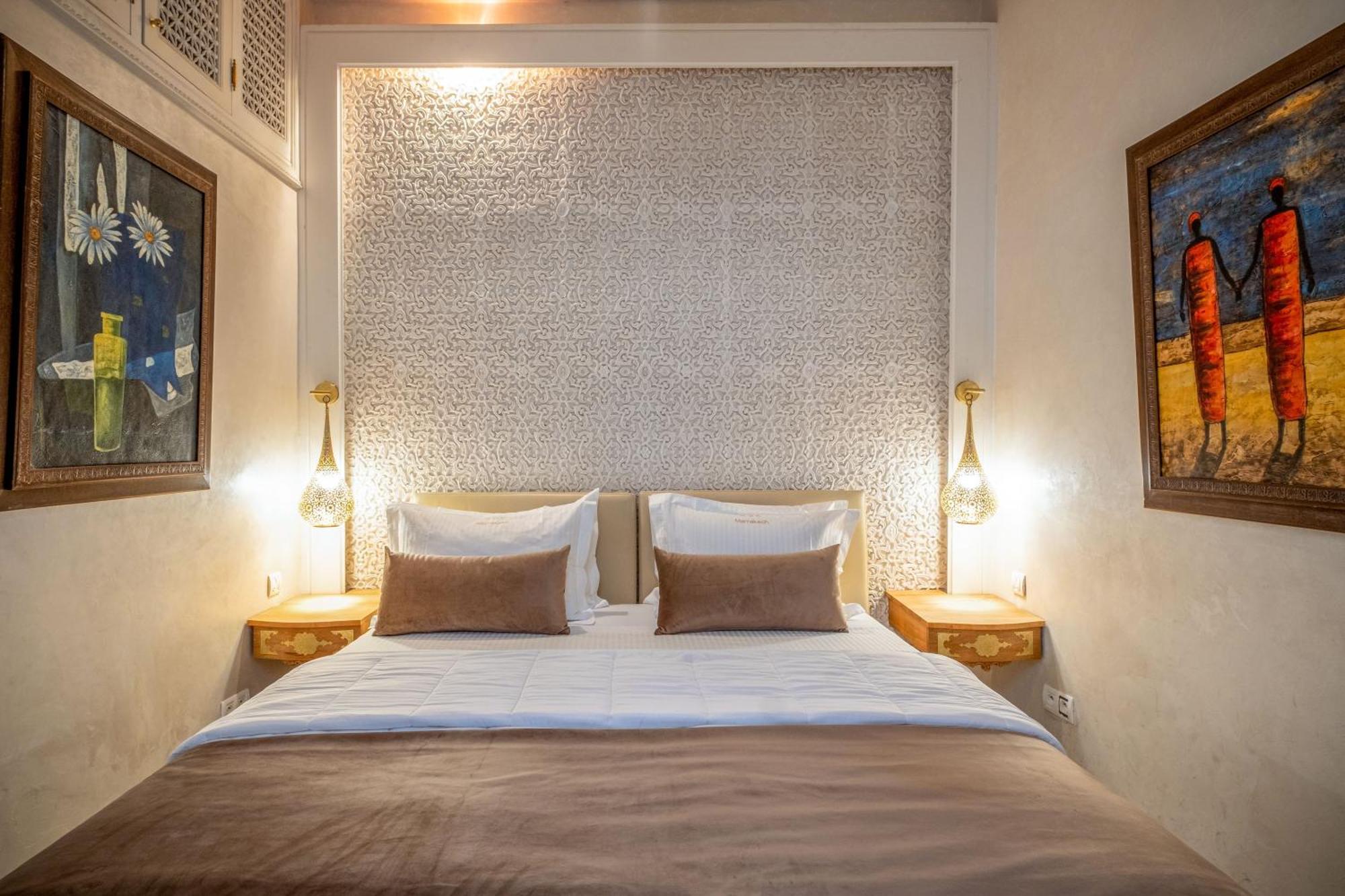 Riad Glatt K Marrakesch