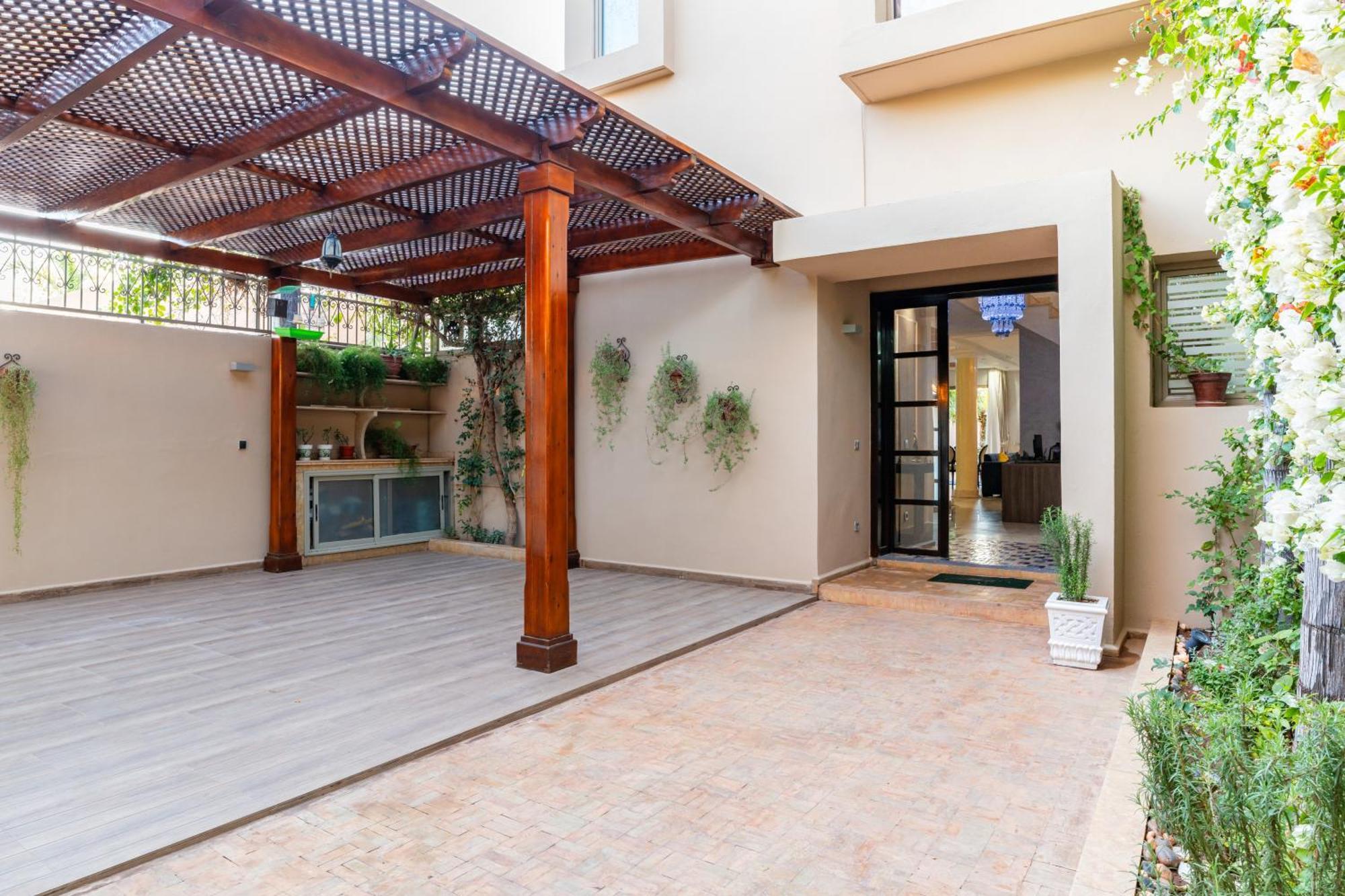 Golf Prestigia Luxe Villa Marrakesh