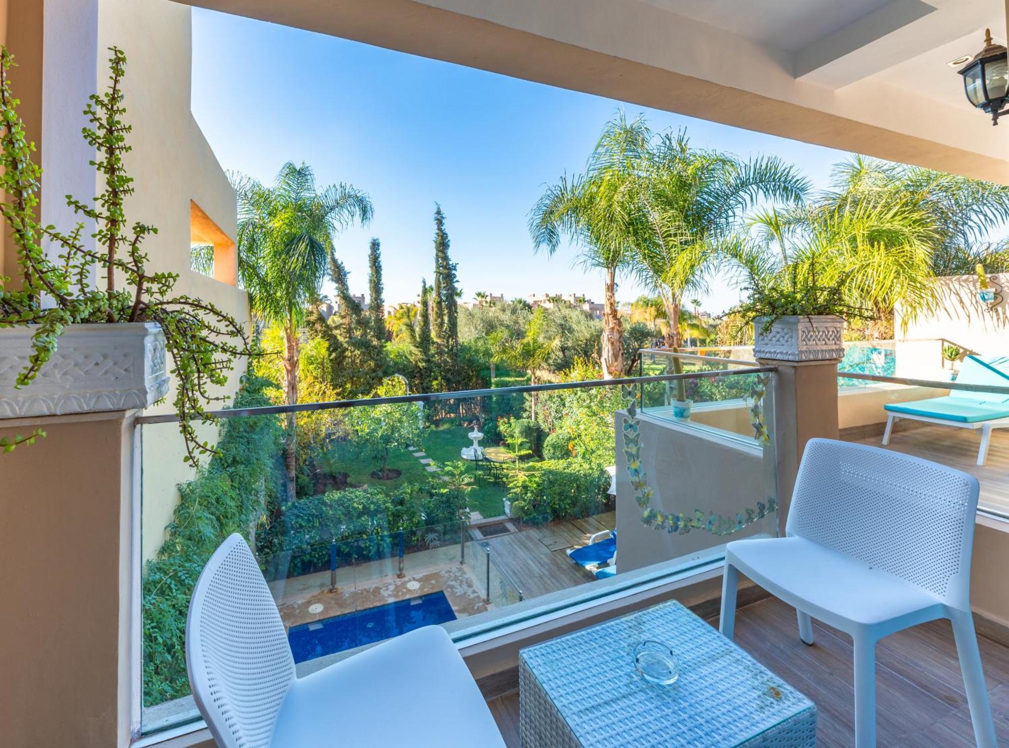 Golf Prestigia Luxe Villa Marrakesh
