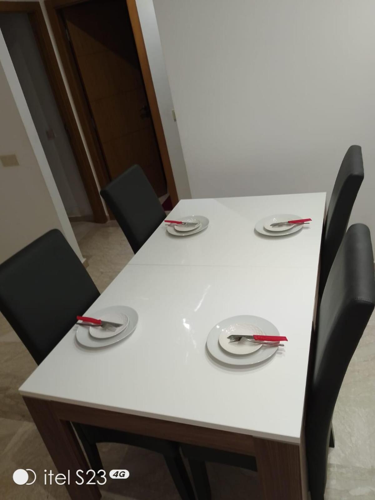 Amine Sabiri Appartement *