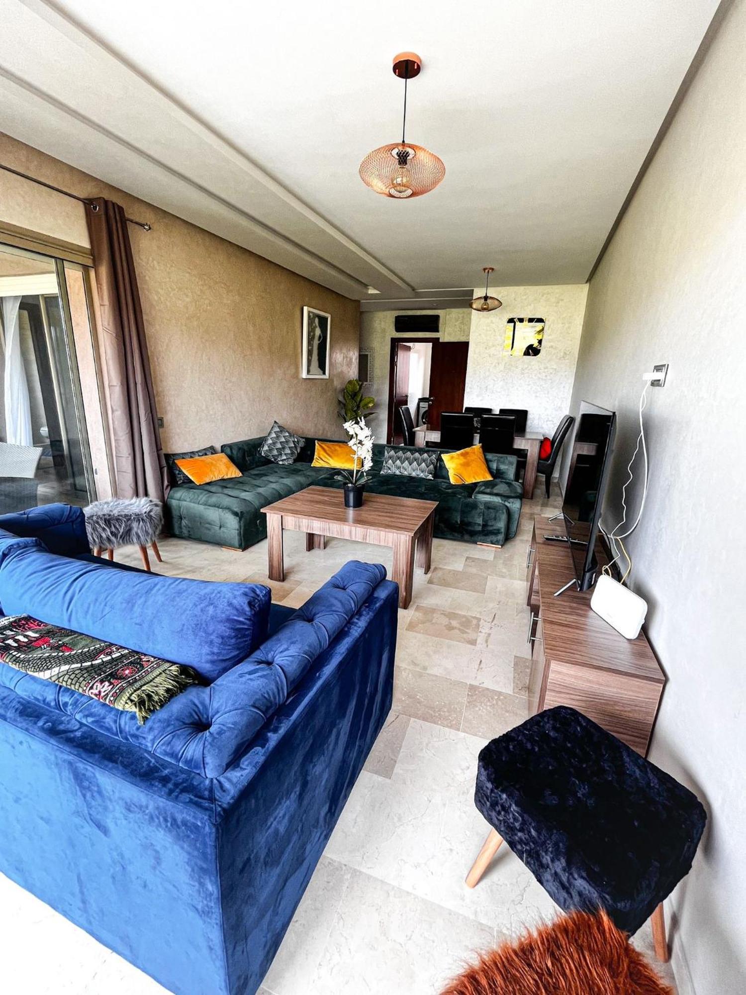 Prestigious Agate Appartement