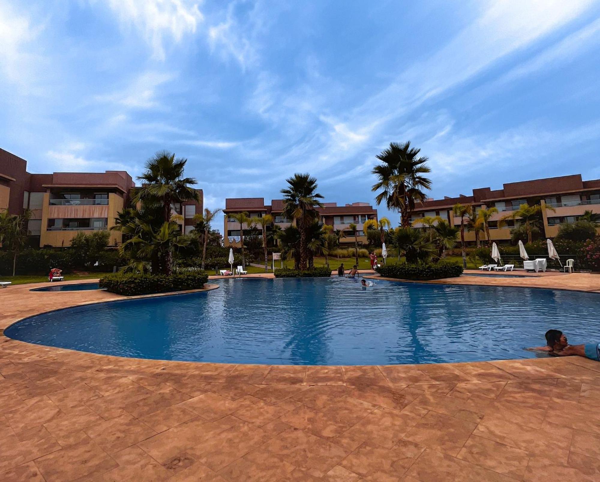 Prestigious Agate Appartement Marrakesh