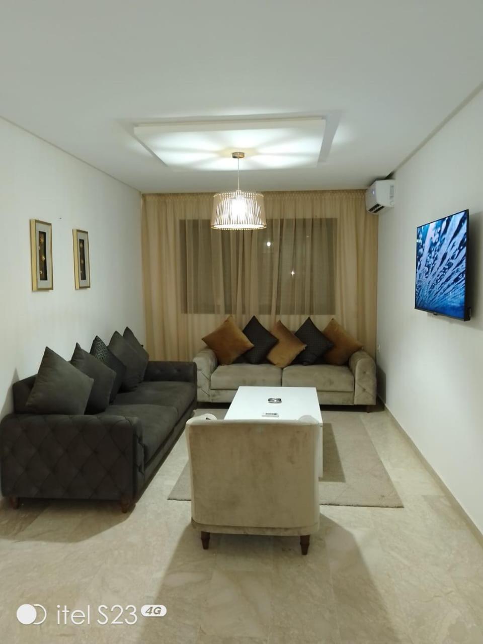 Amine Sabiri Appartement