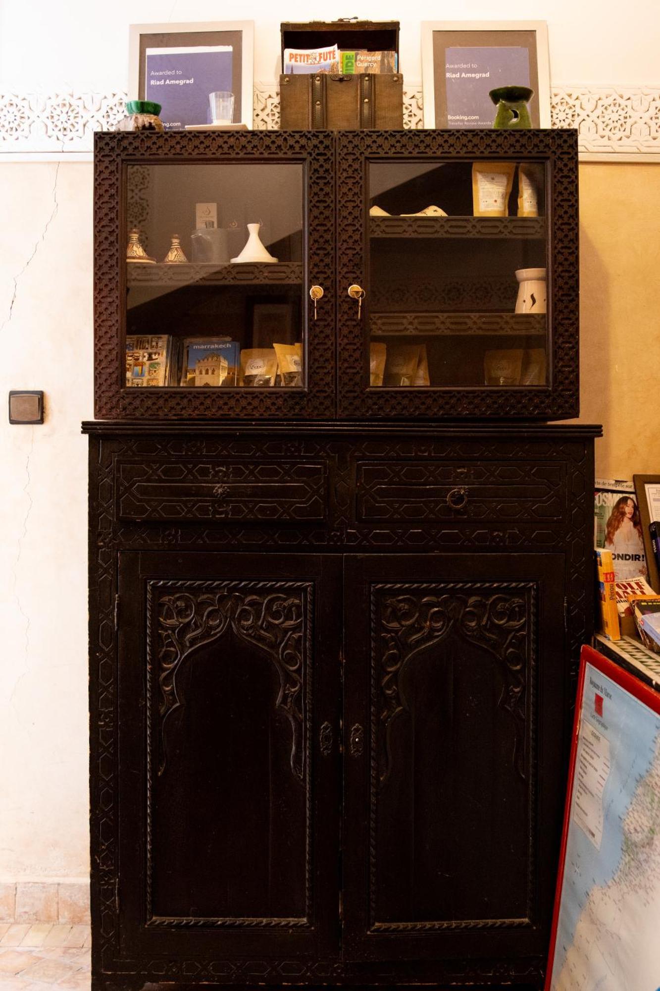 Amegrad * Marrakesh