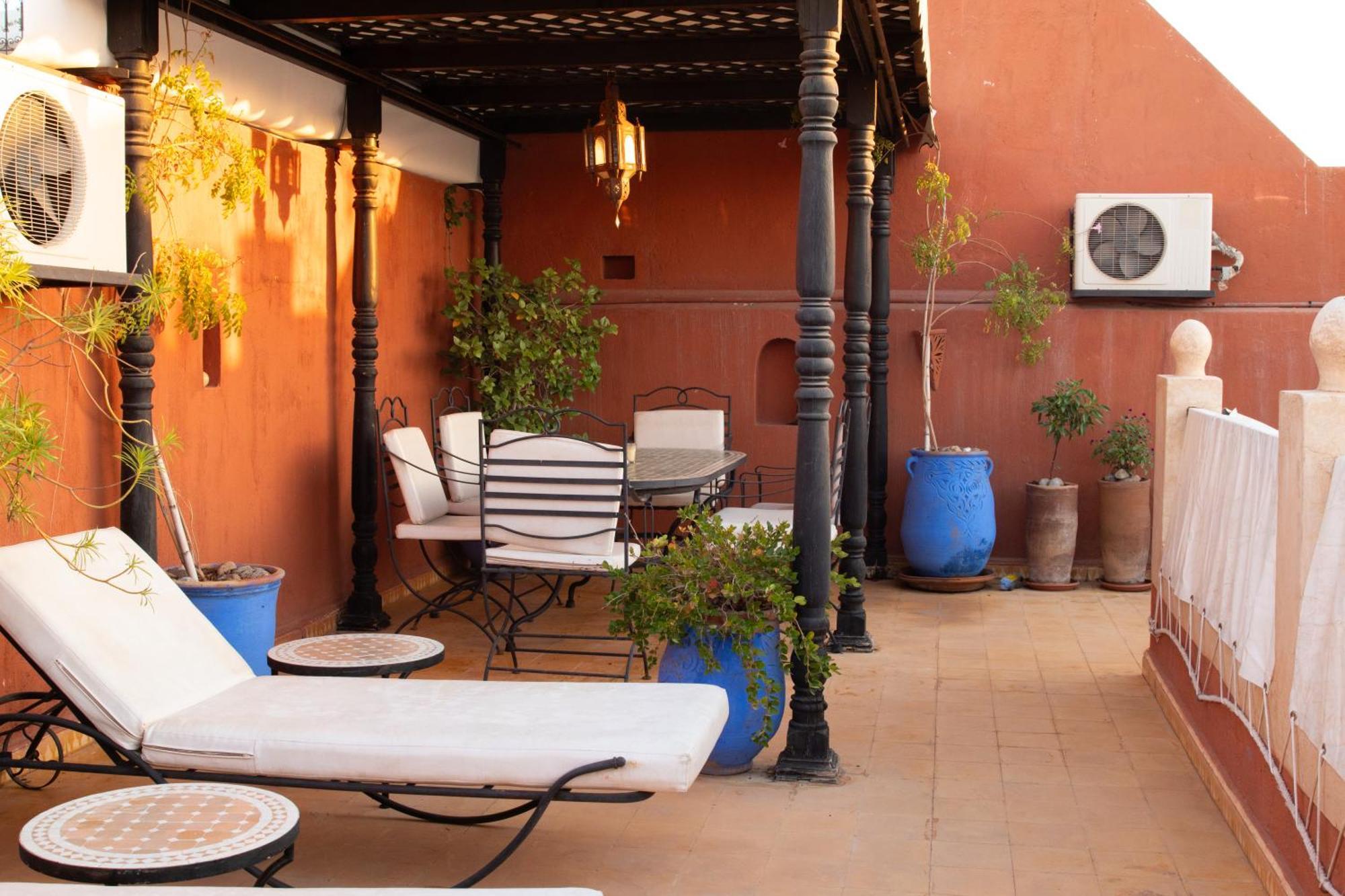 Amegrad Bed & Breakfast Marrakesh