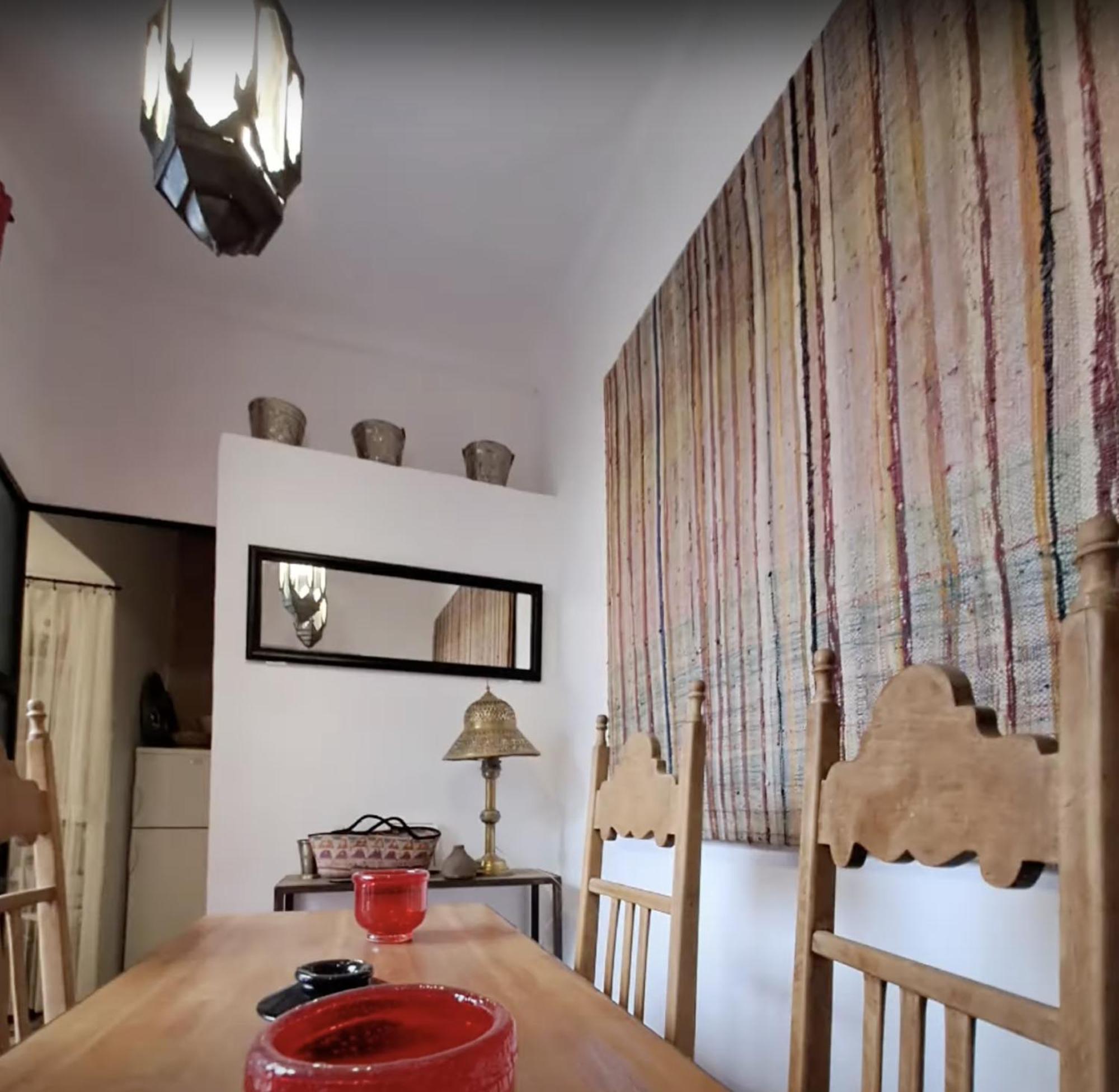 Apartment Slima - Privatise - Au Coeur De La Medina 1 Acheminement Compris Aeroport