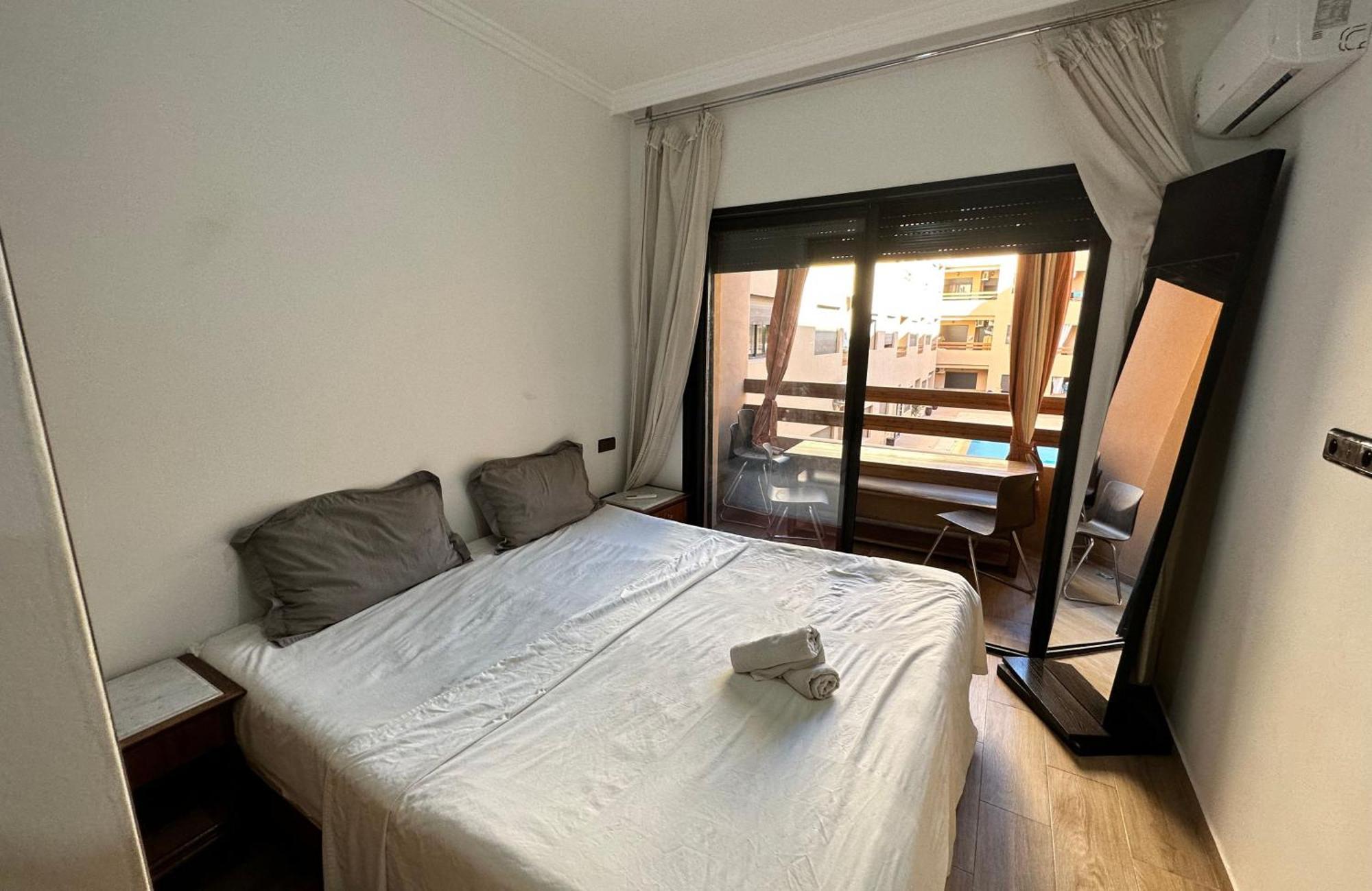 Luxurious In Hivernage Appartement