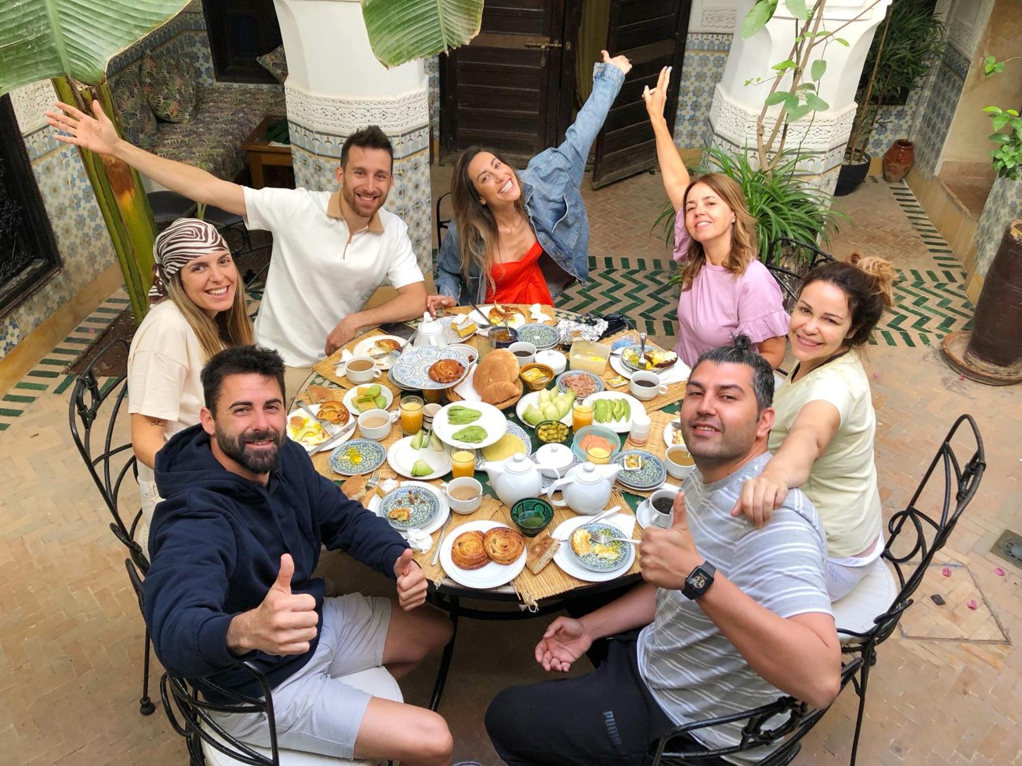 Al Mamoune Guest house 3*