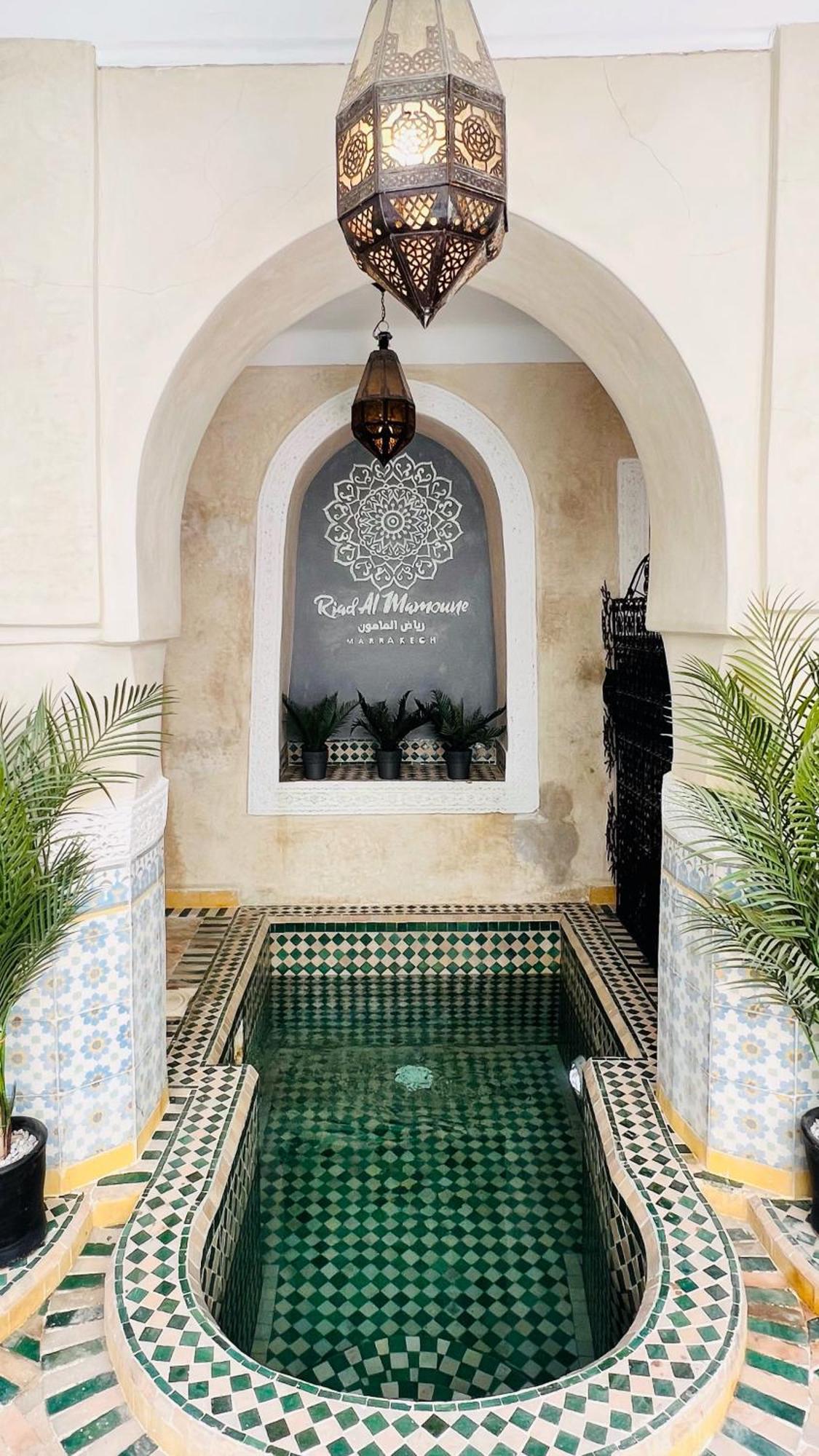 Al Mamoune Guest house Marrakesh