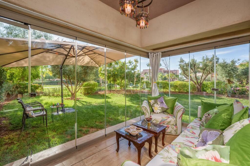 Appartement, Golf Marrakech Apartamento Marrakesh