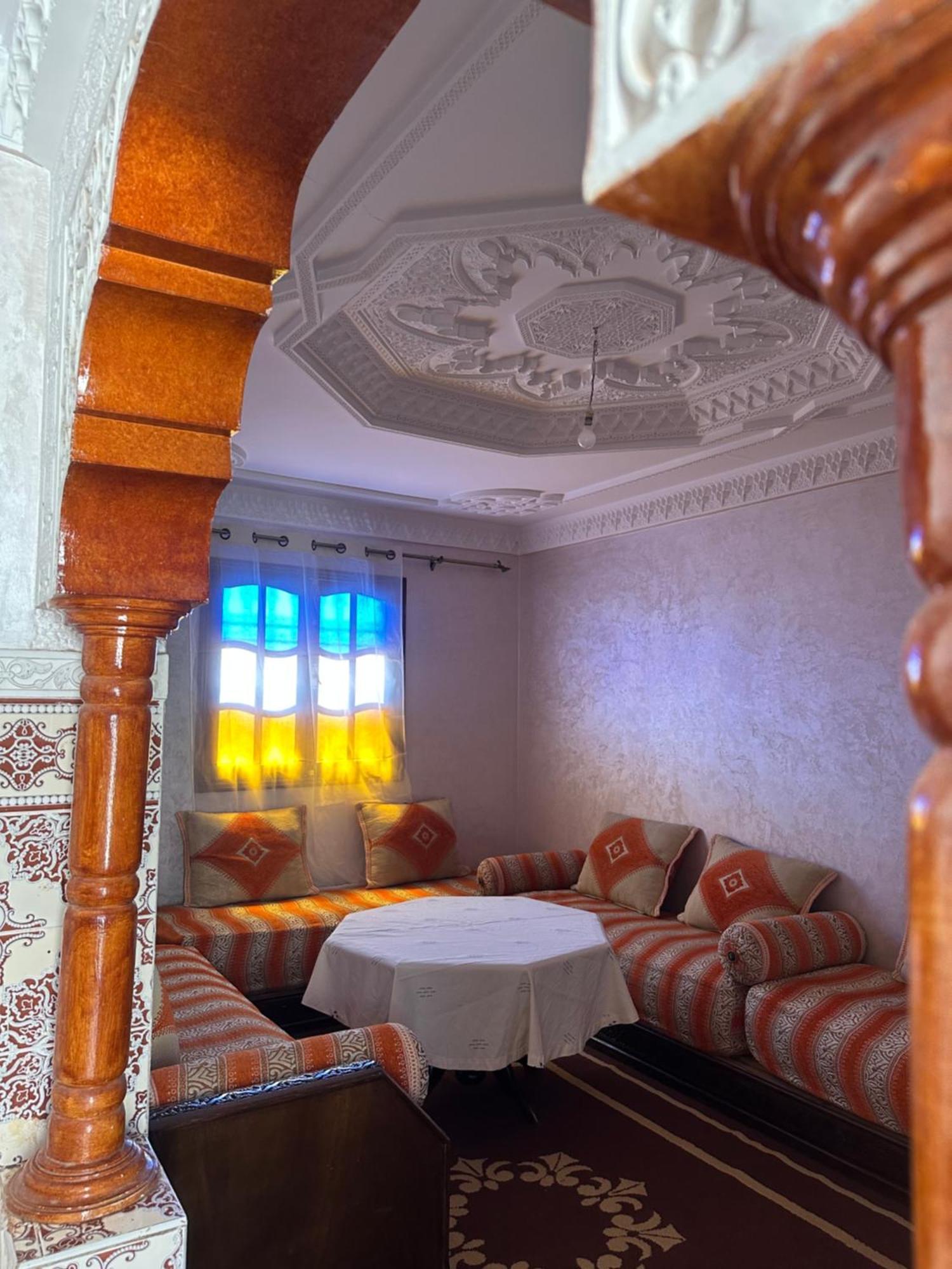 Stylish Moroccan *