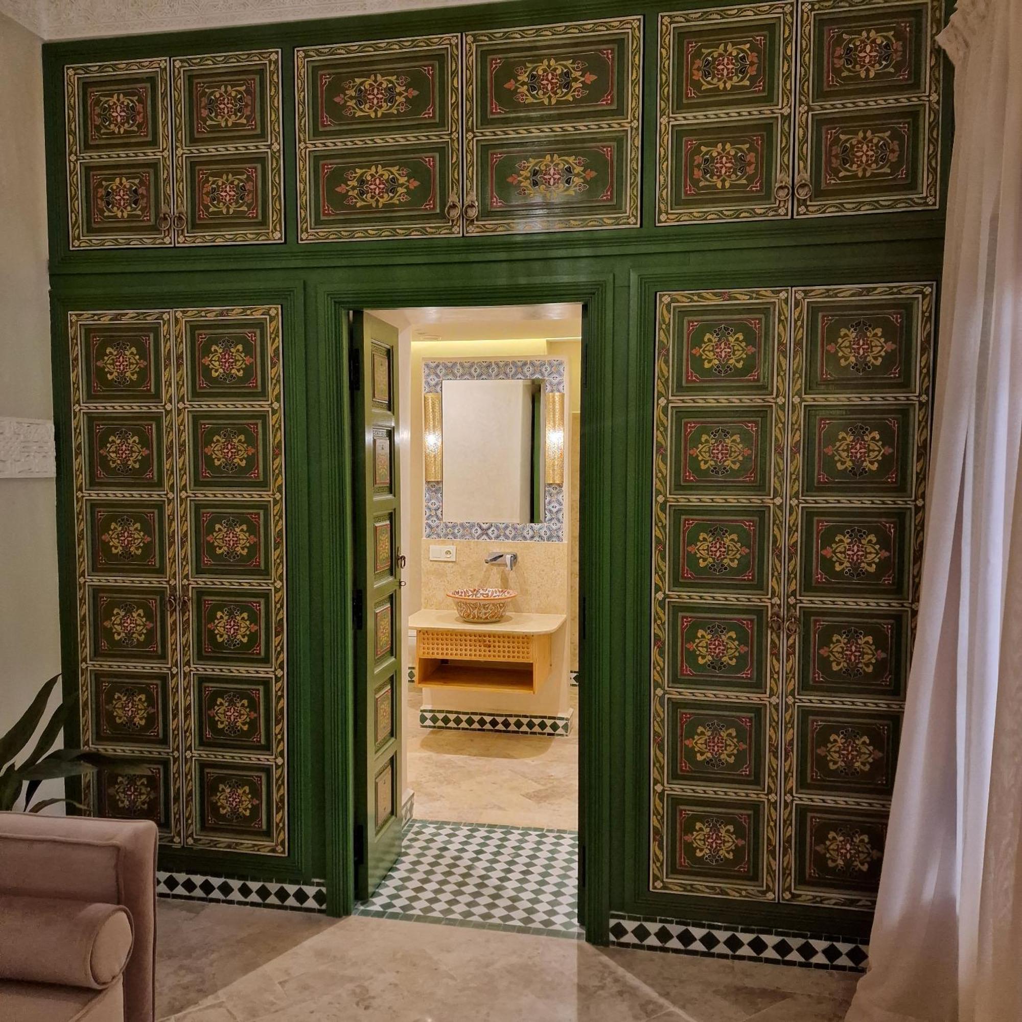 Gasthuis Contessa Marrakesh