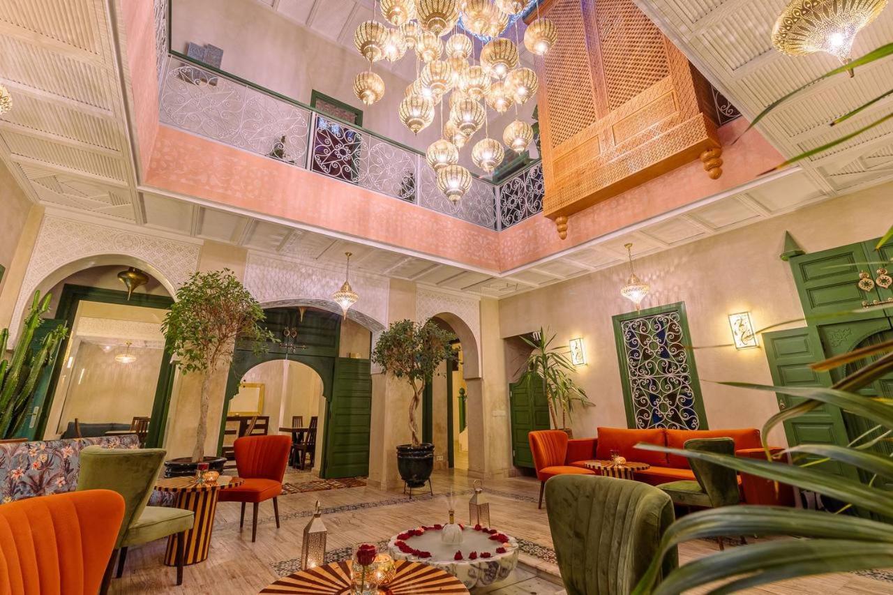 Contessa Gasthuis Marrakesh