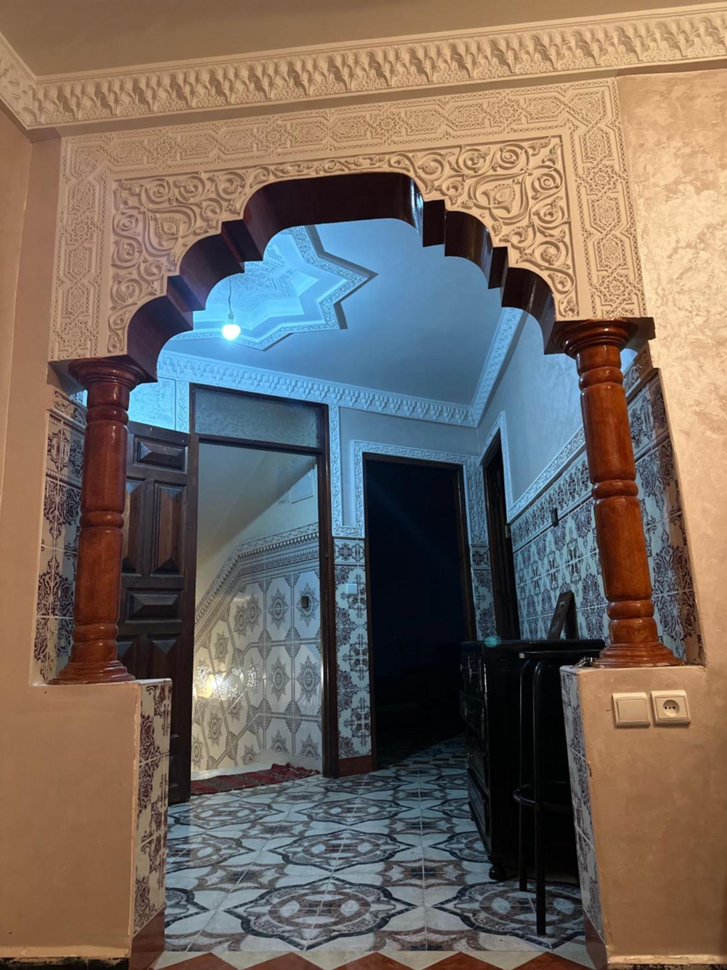 Appartement Stylish Moroccan Marrakesh