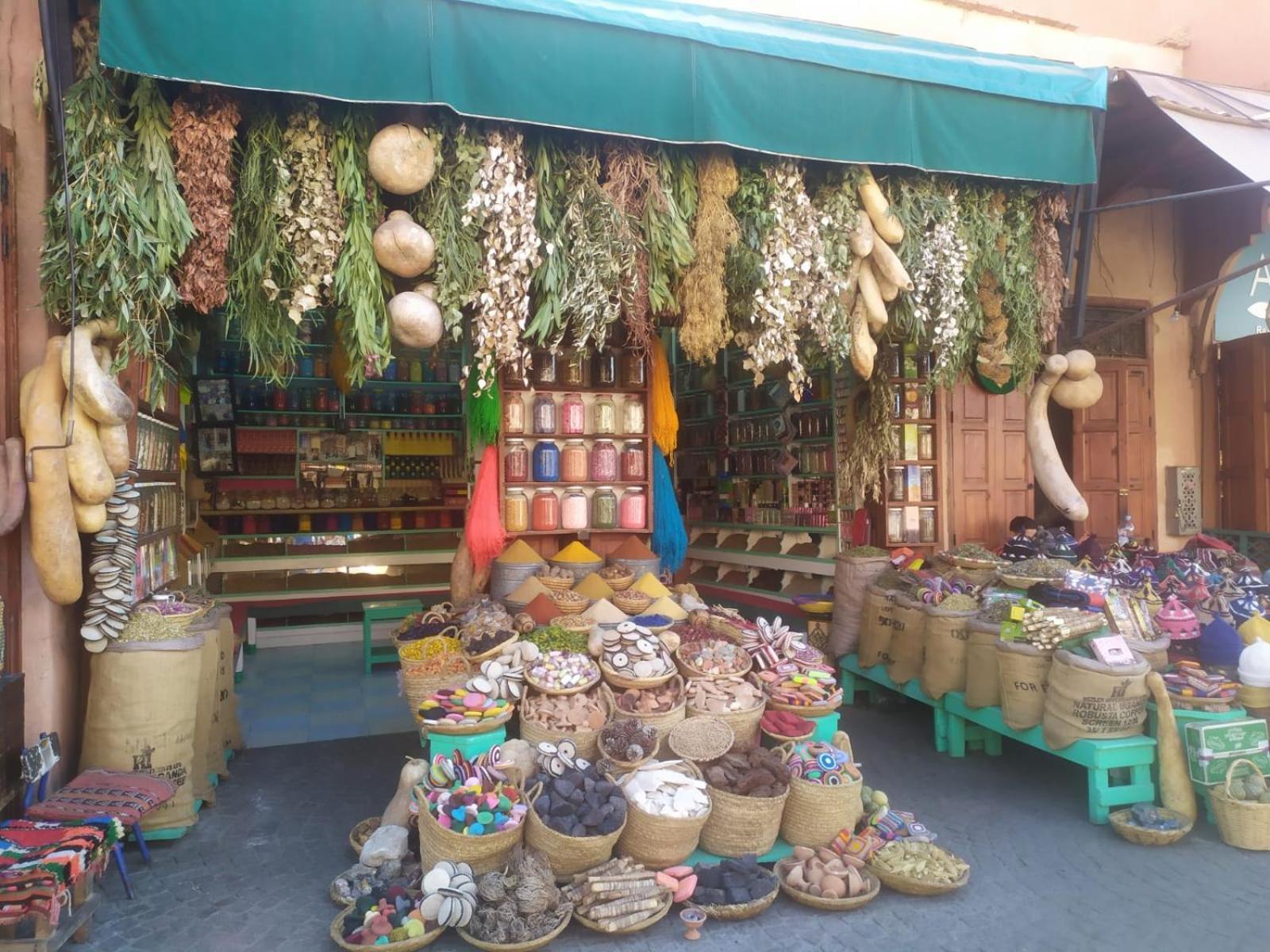 Les Gazelles D'orient Marrakech
