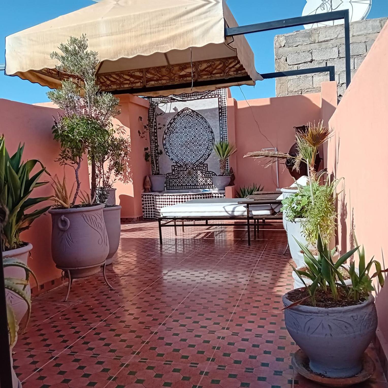 Dar Dades Holiday home Marrakesh