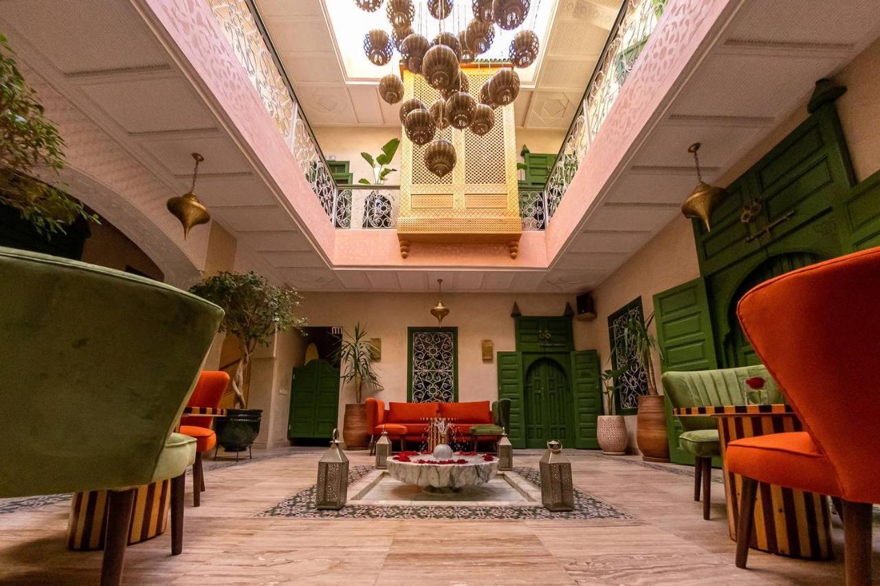 Gasthuis Contessa Marrakesh
