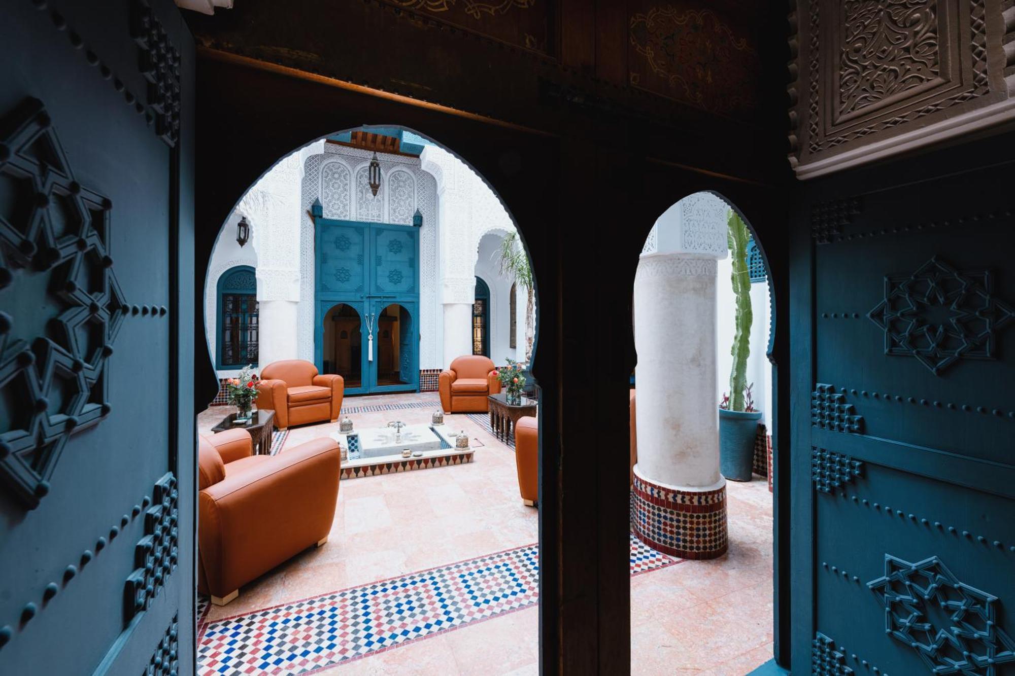 Dar Alhambra Marrakesh