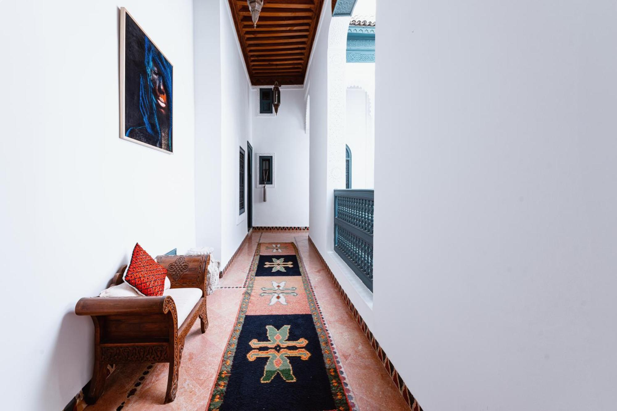 Riad Dar Alhambra 4*