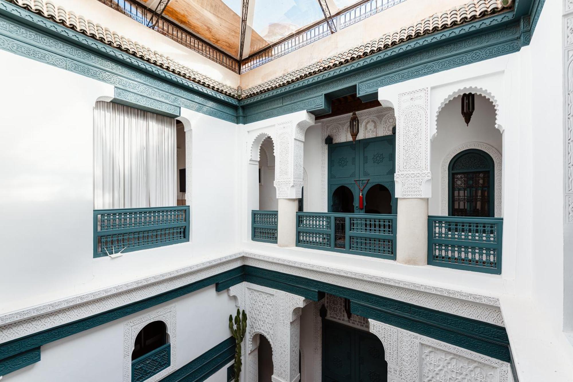 Dar Alhambra Marrakesh