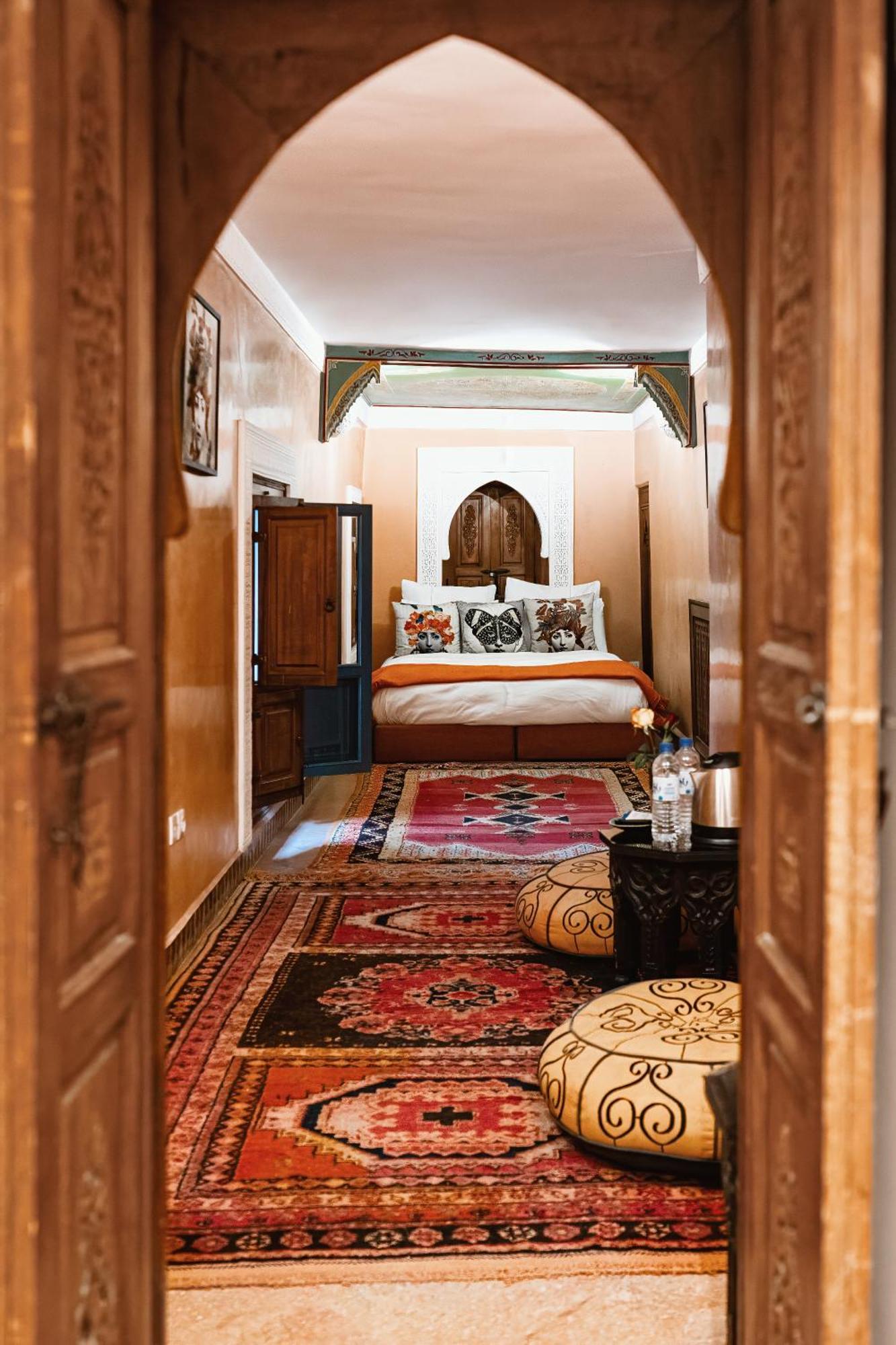 Dar Alhambra Marrakesh