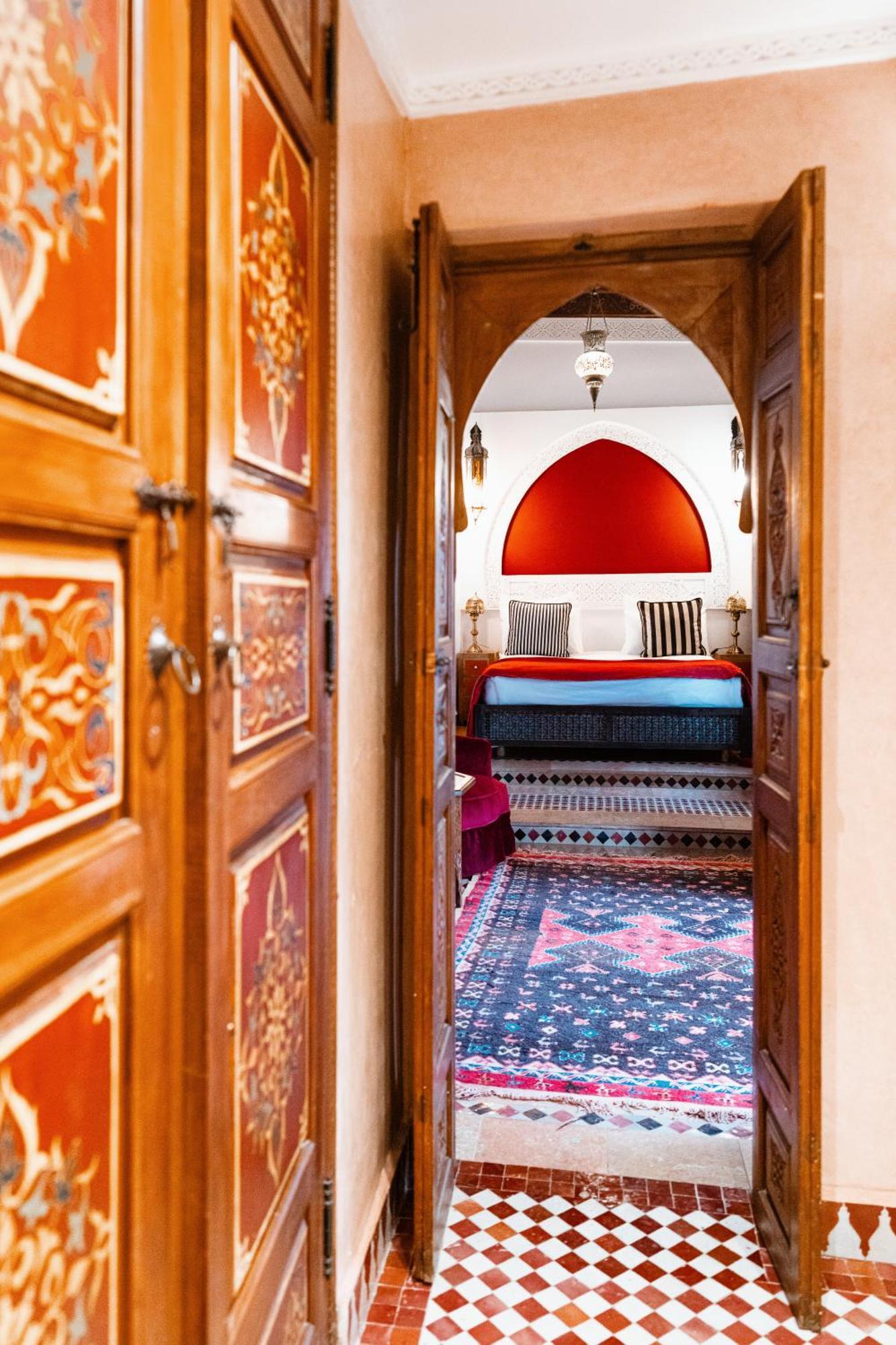 Dar Alhambra Riad