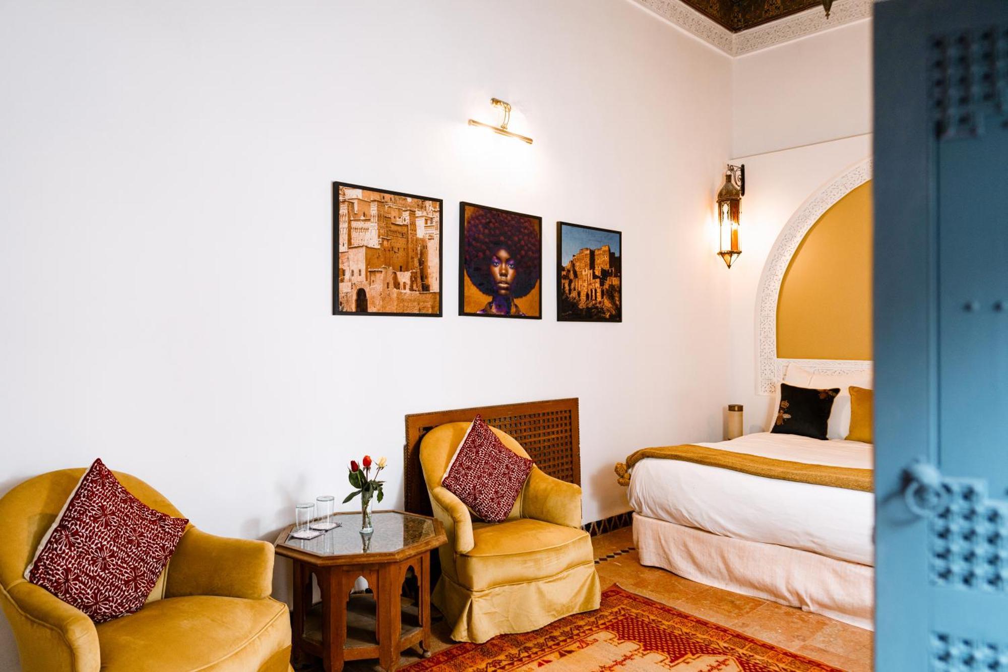 Dar Alhambra Riad 4*