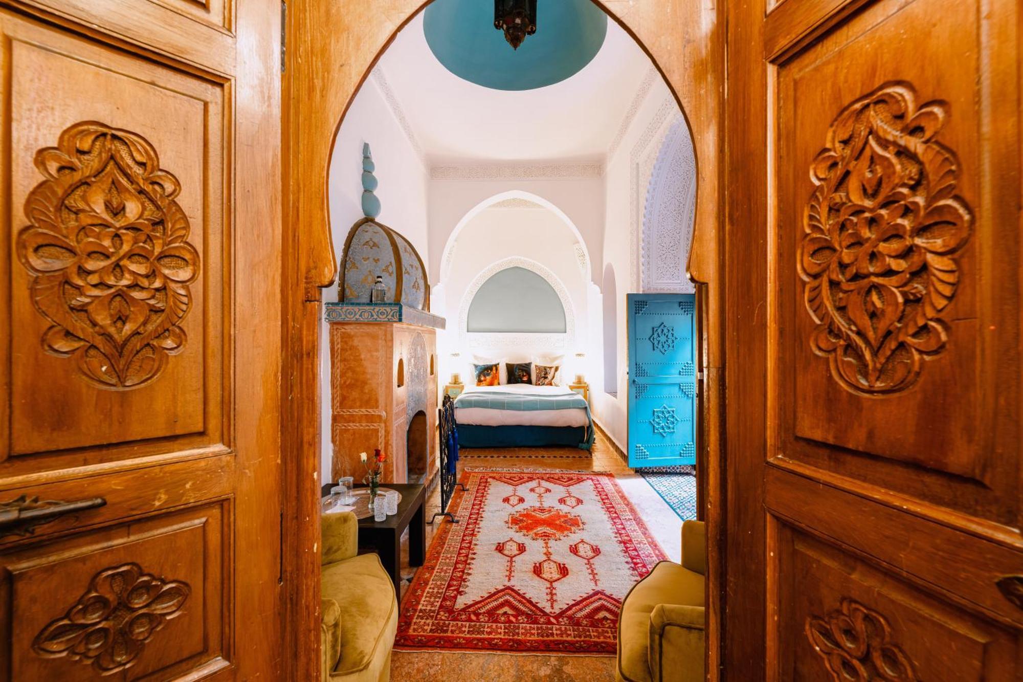 Dar Alhambra Riad