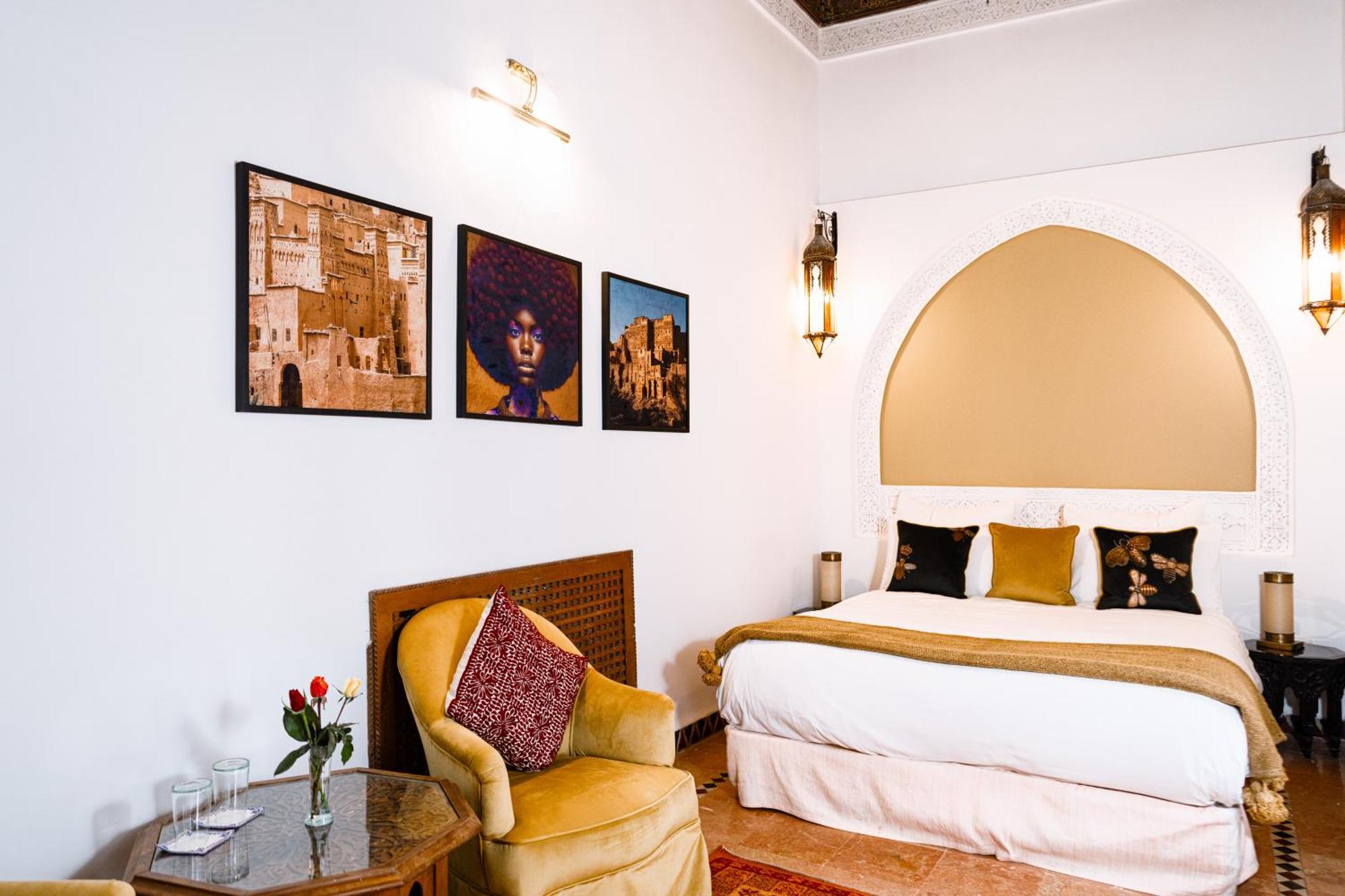Riad Dar Alhambra
