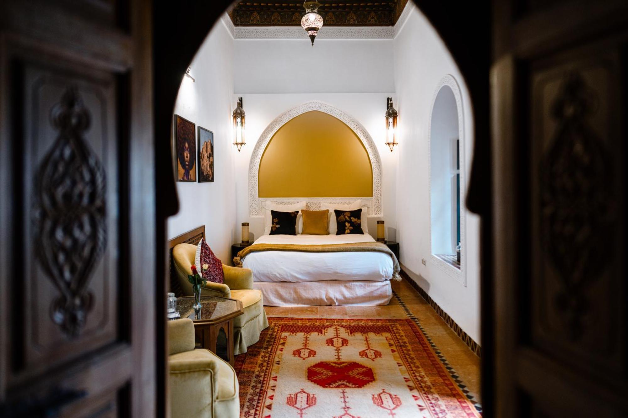 Dar Alhambra Riad Marrakesh
