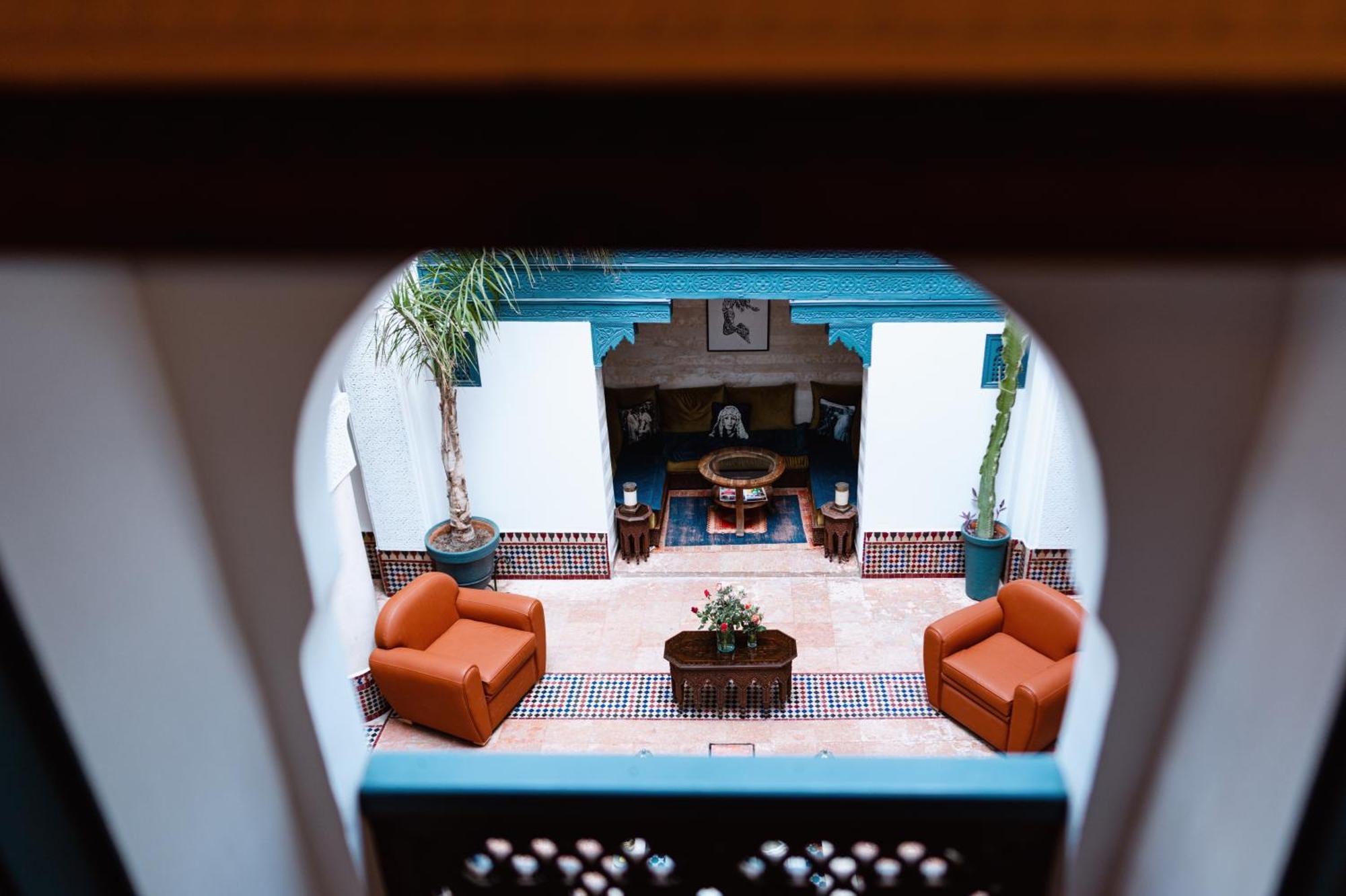 Riad Dar Alhambra 4*