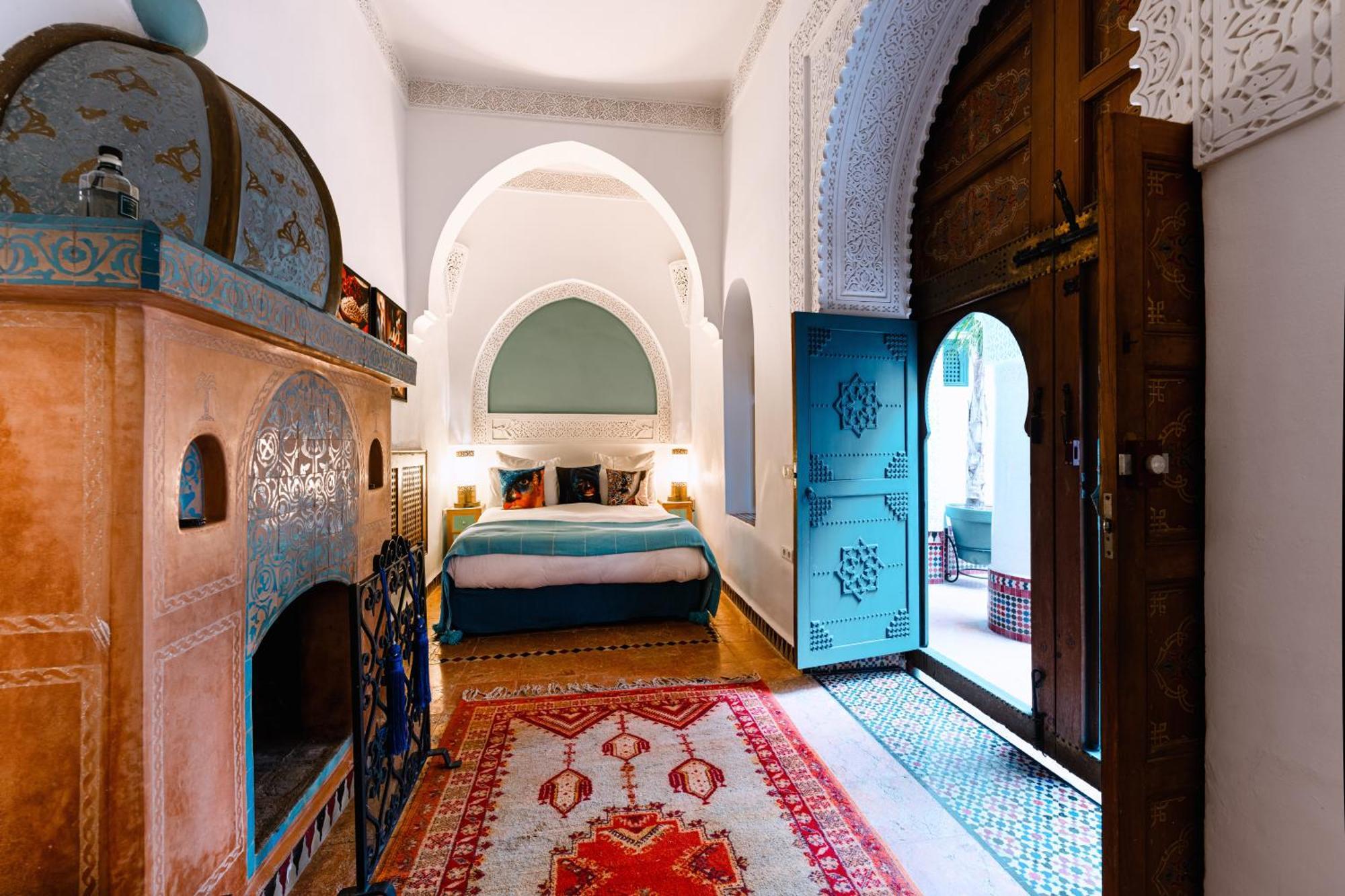 Riad Dar Alhambra 4*