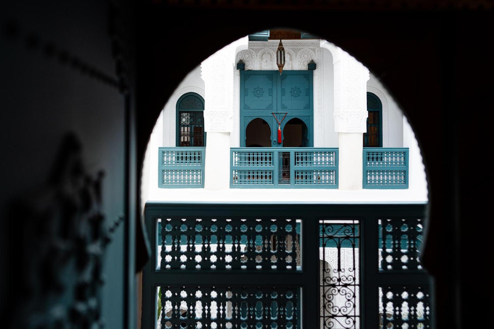 Dar Alhambra Riad 4*