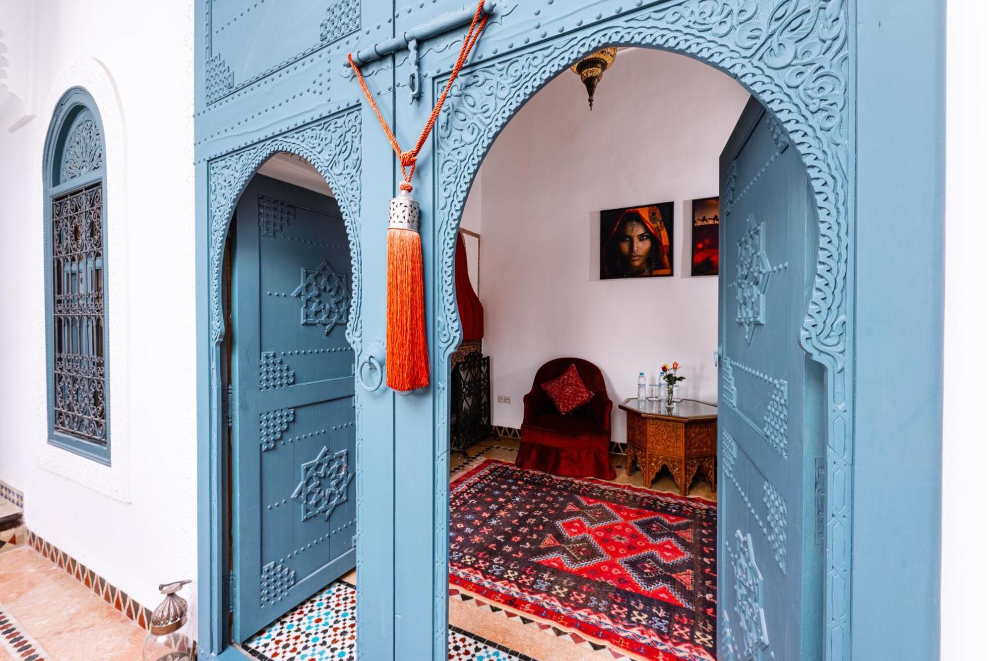Riad Dar Alhambra Marrakesh