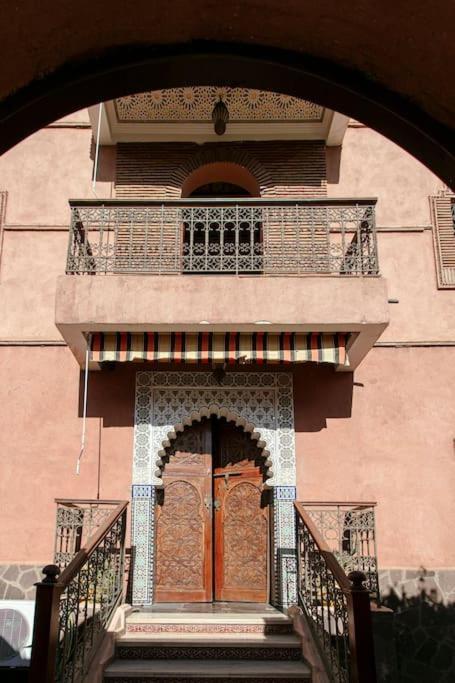 Villa Tranquility - A Timeless Marrakech Haven Marrakesh