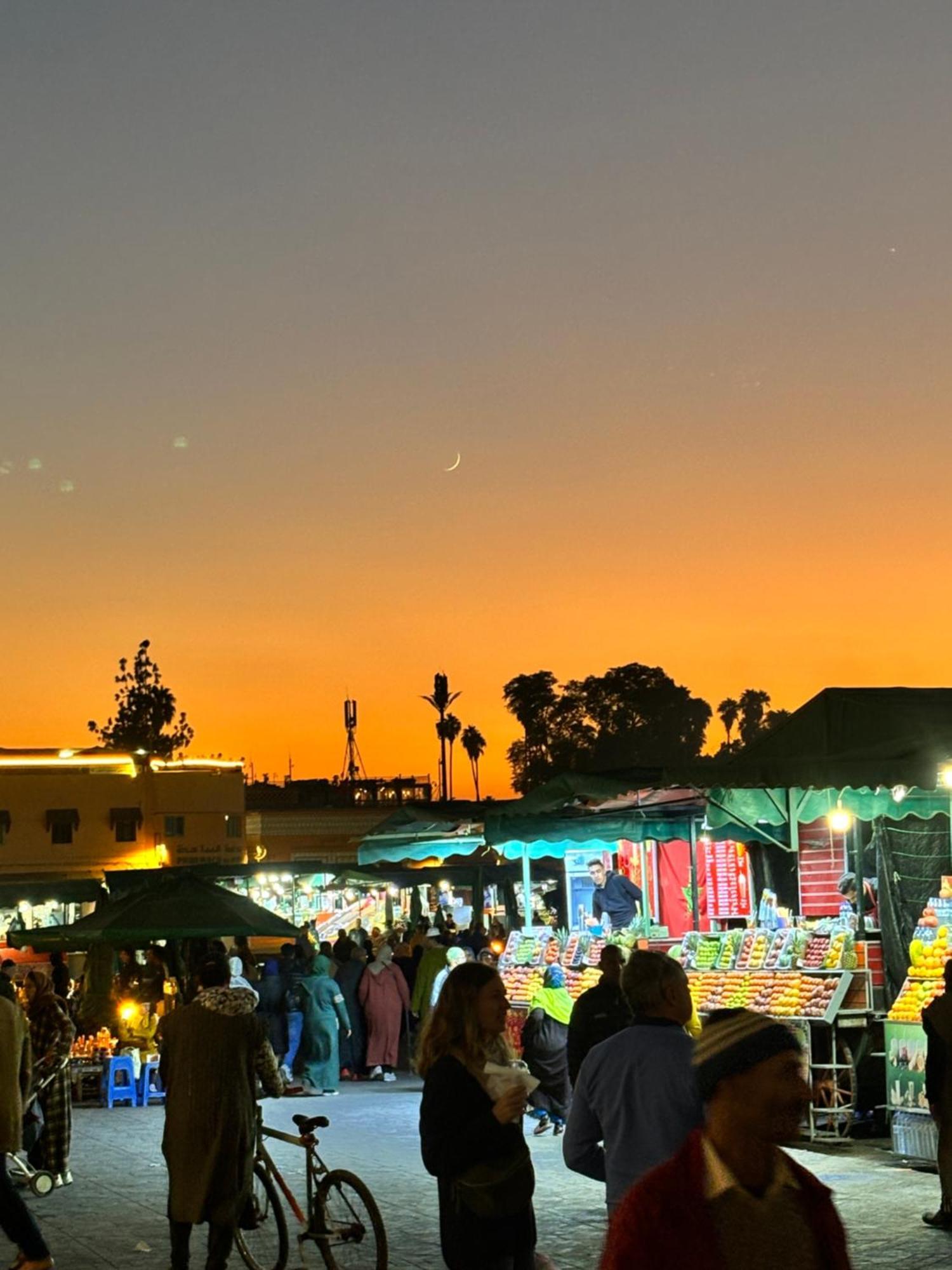 Dar Kamilya * Marrakesh