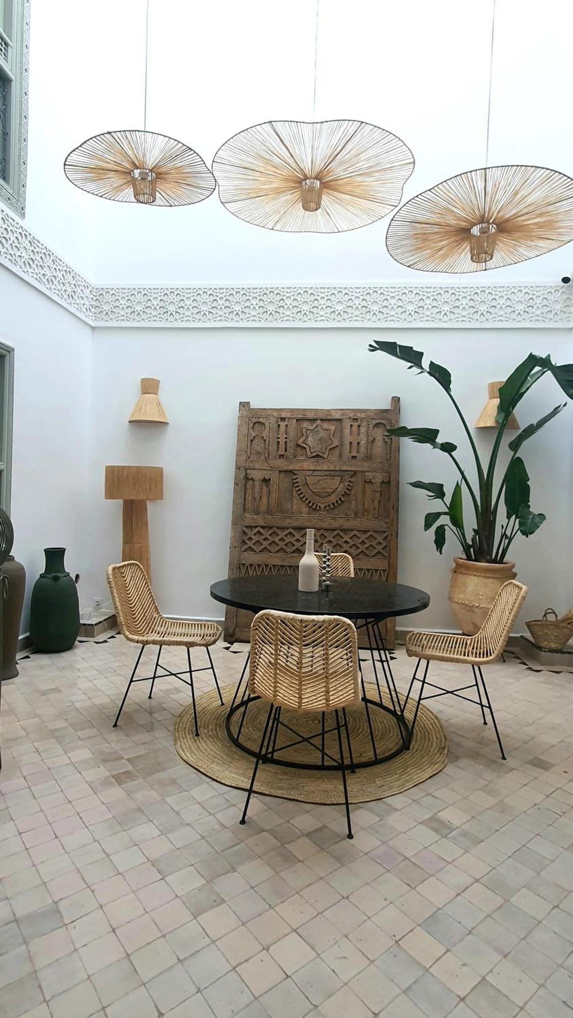 17-m - Marrakech Couette-café Marrakesh