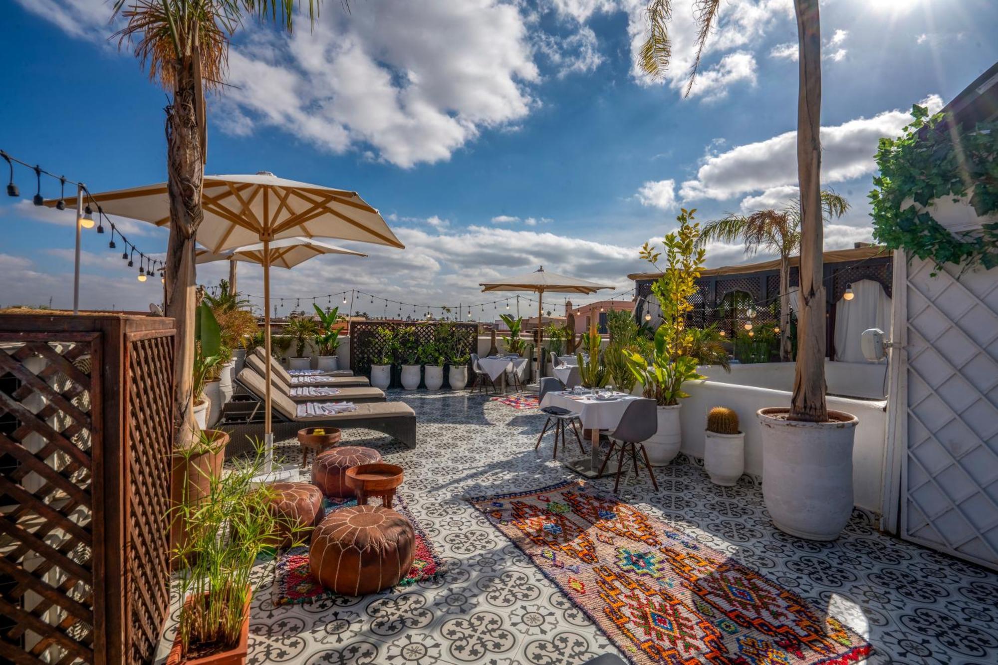 Riad Symphonie De Marrakech & Marrakesh