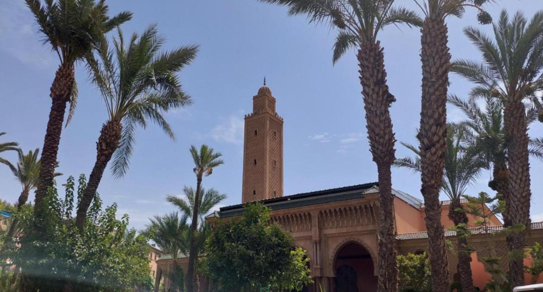 Kamal Luxe Authentique Avec 3 Piscines Au Coeur De Marrakech (adults Only) * Marrakesh