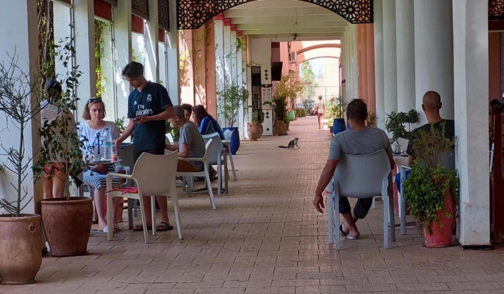 Guest house Kamal Luxe Authentique Avec 3 Piscines Au Coeur De Marrakech (adults Only) Marrakesh