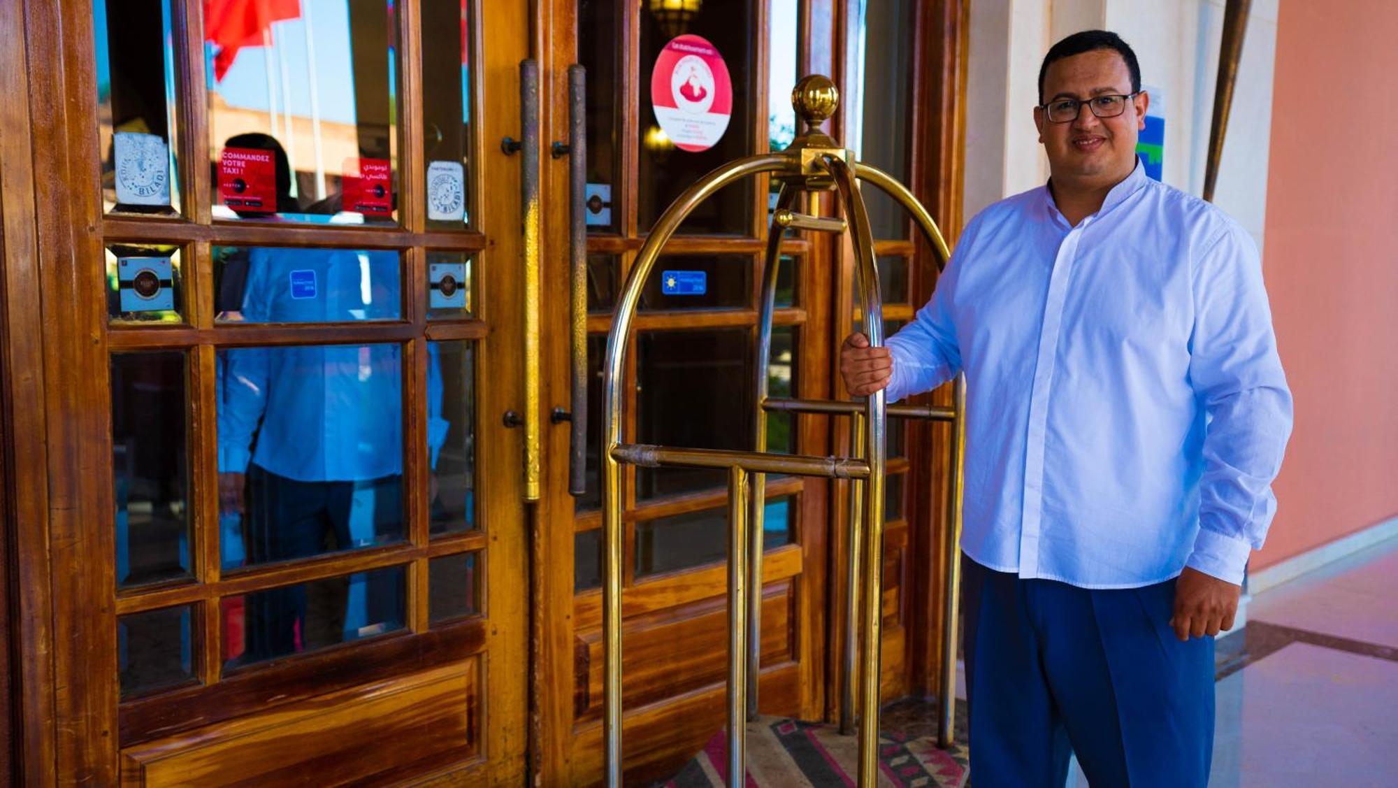 Palm Plaza Marrakech Hotel
