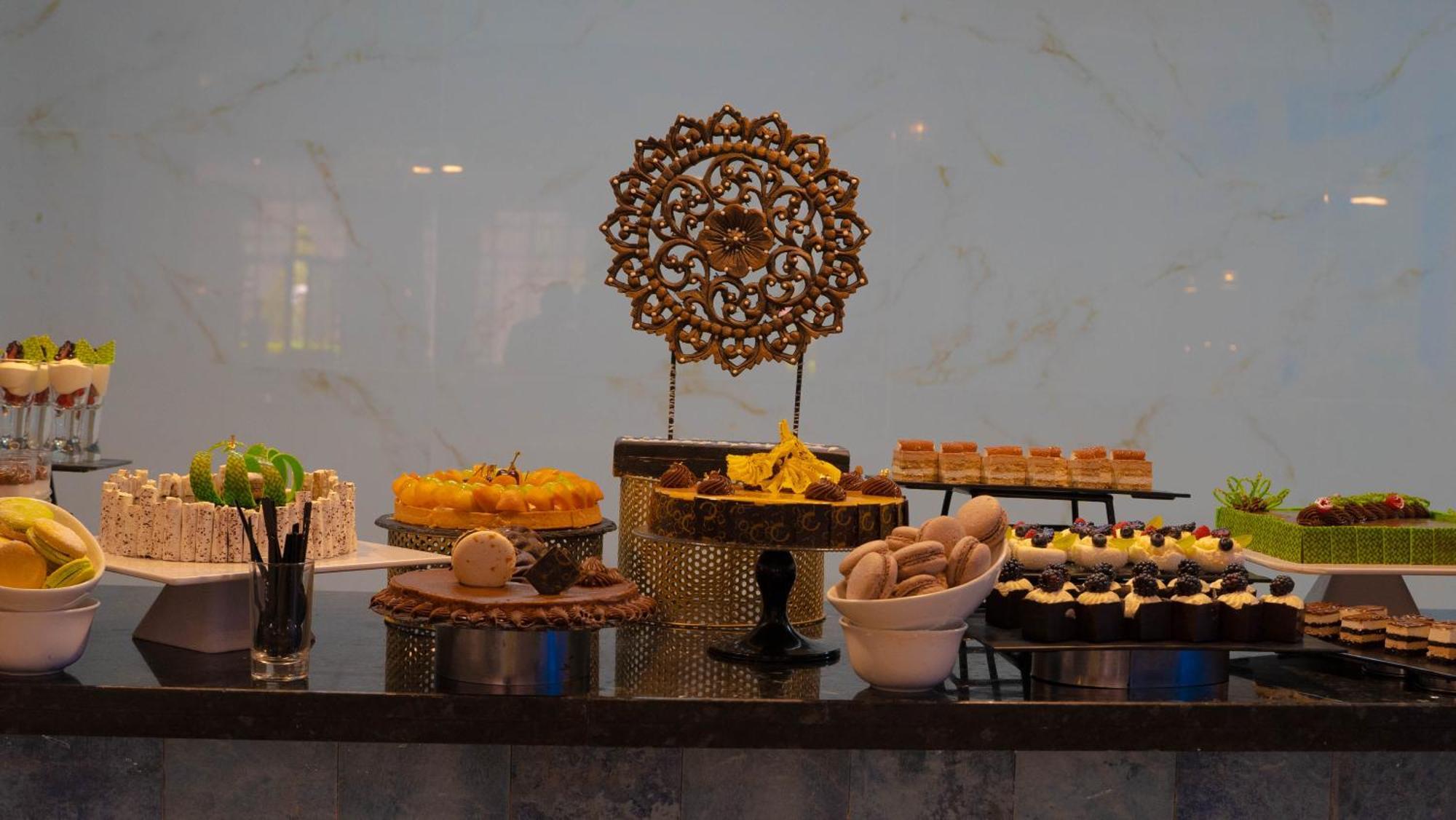 Hotel Palm Plaza Marrakech Marrakesh