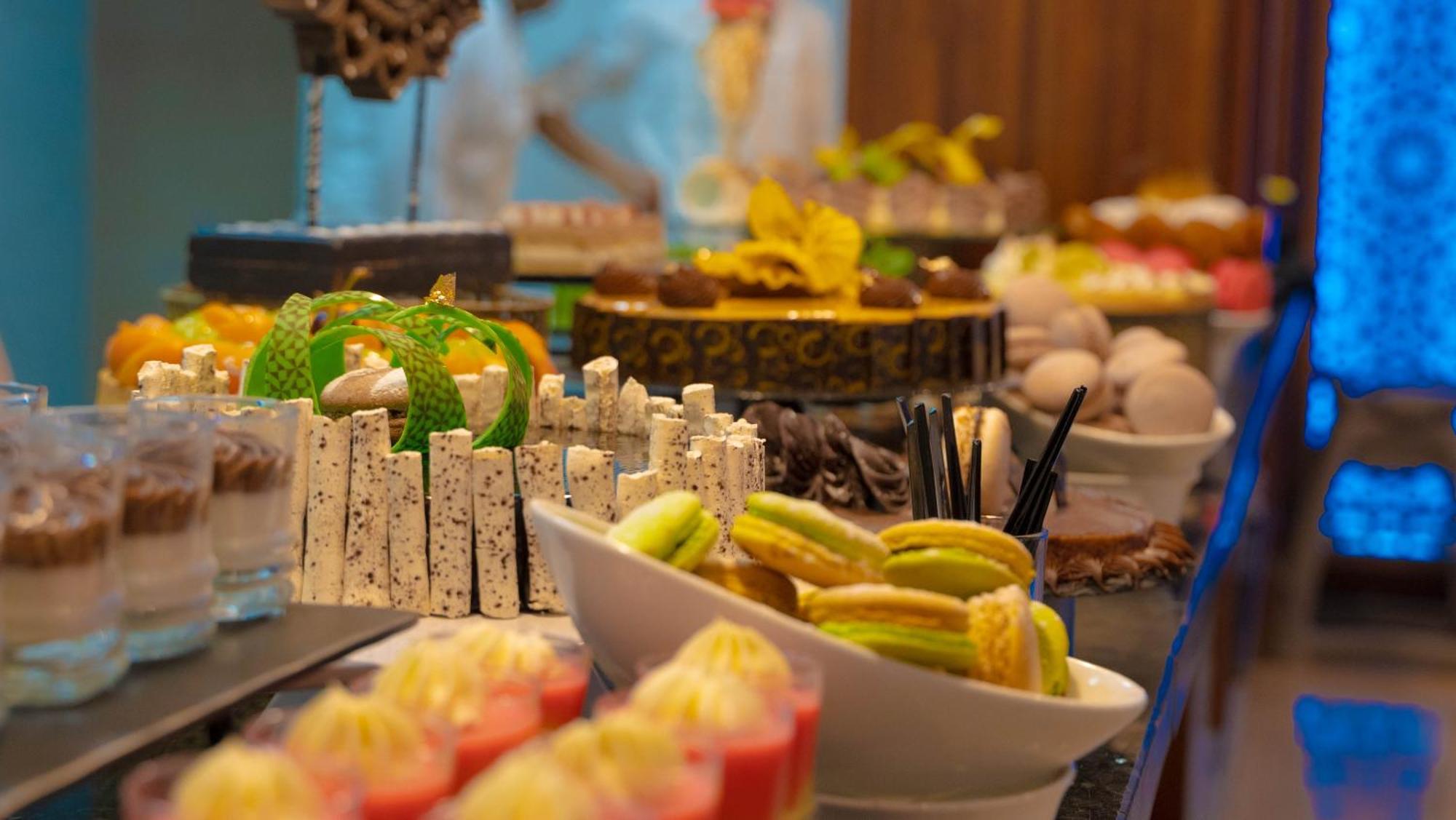 Hotel Palm Plaza Marrakech Marrakesh