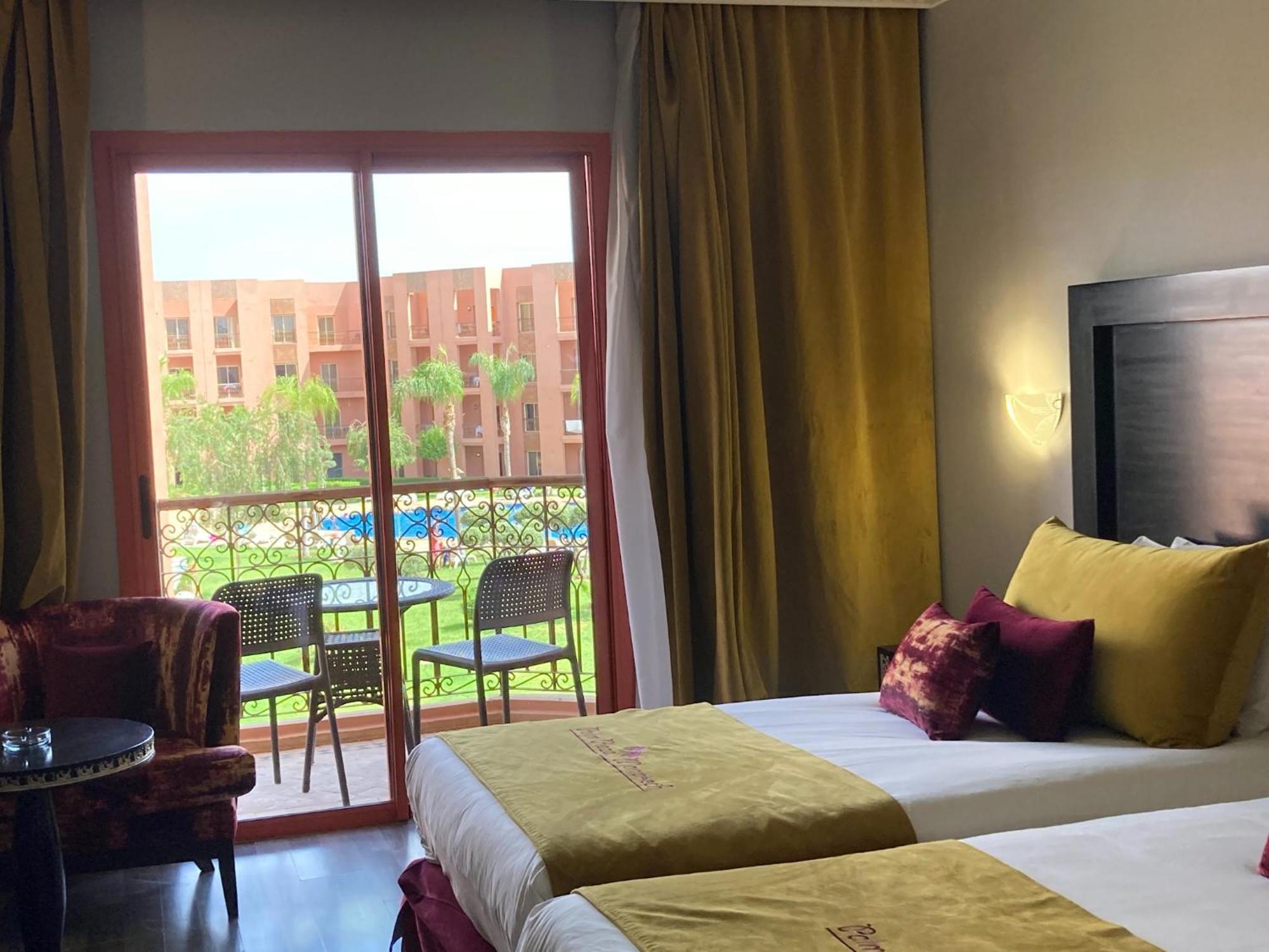 Palm Plaza Marrakech Marrakesh