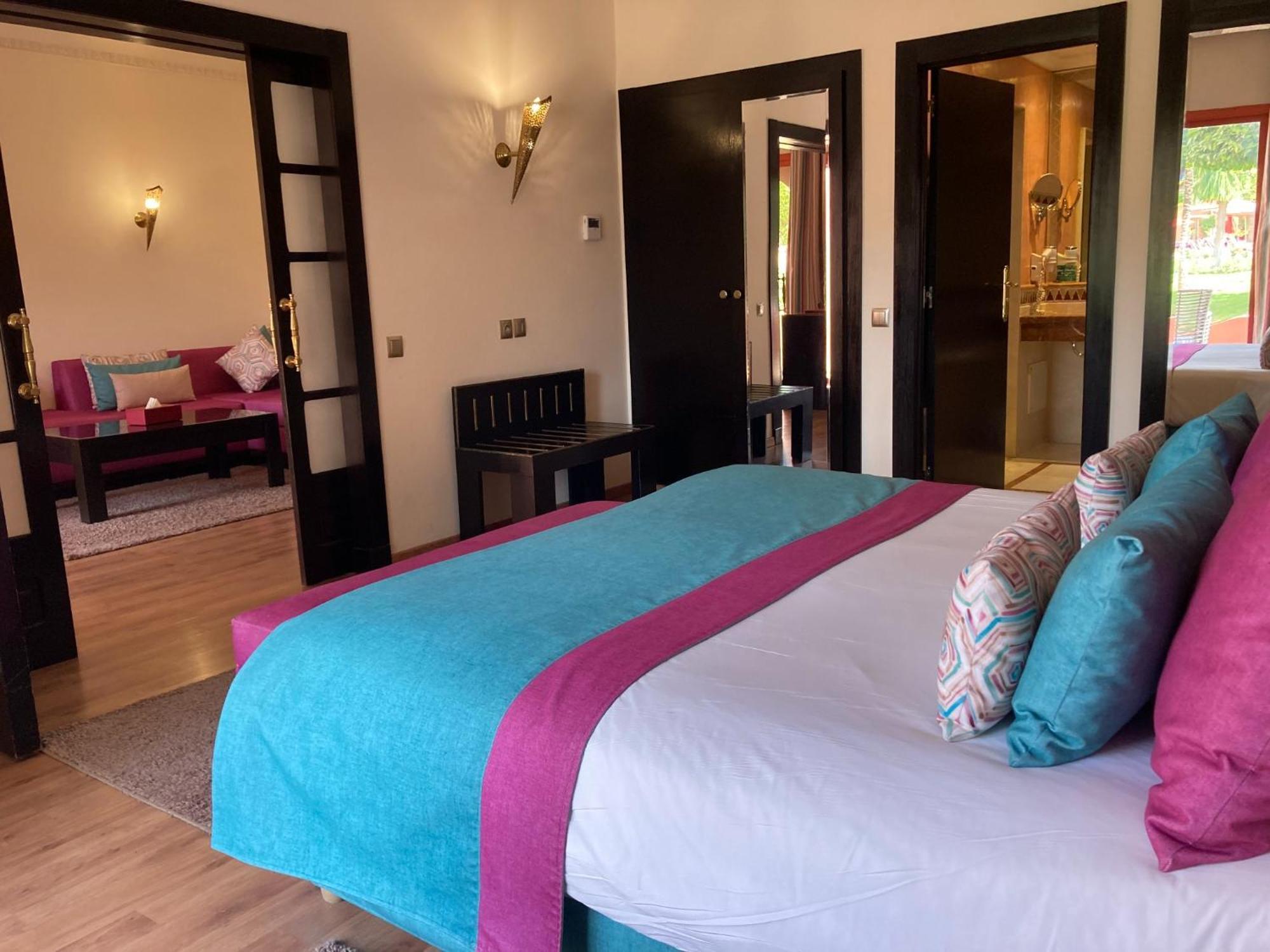Palm Plaza Marrakech Hotel Marrakesh