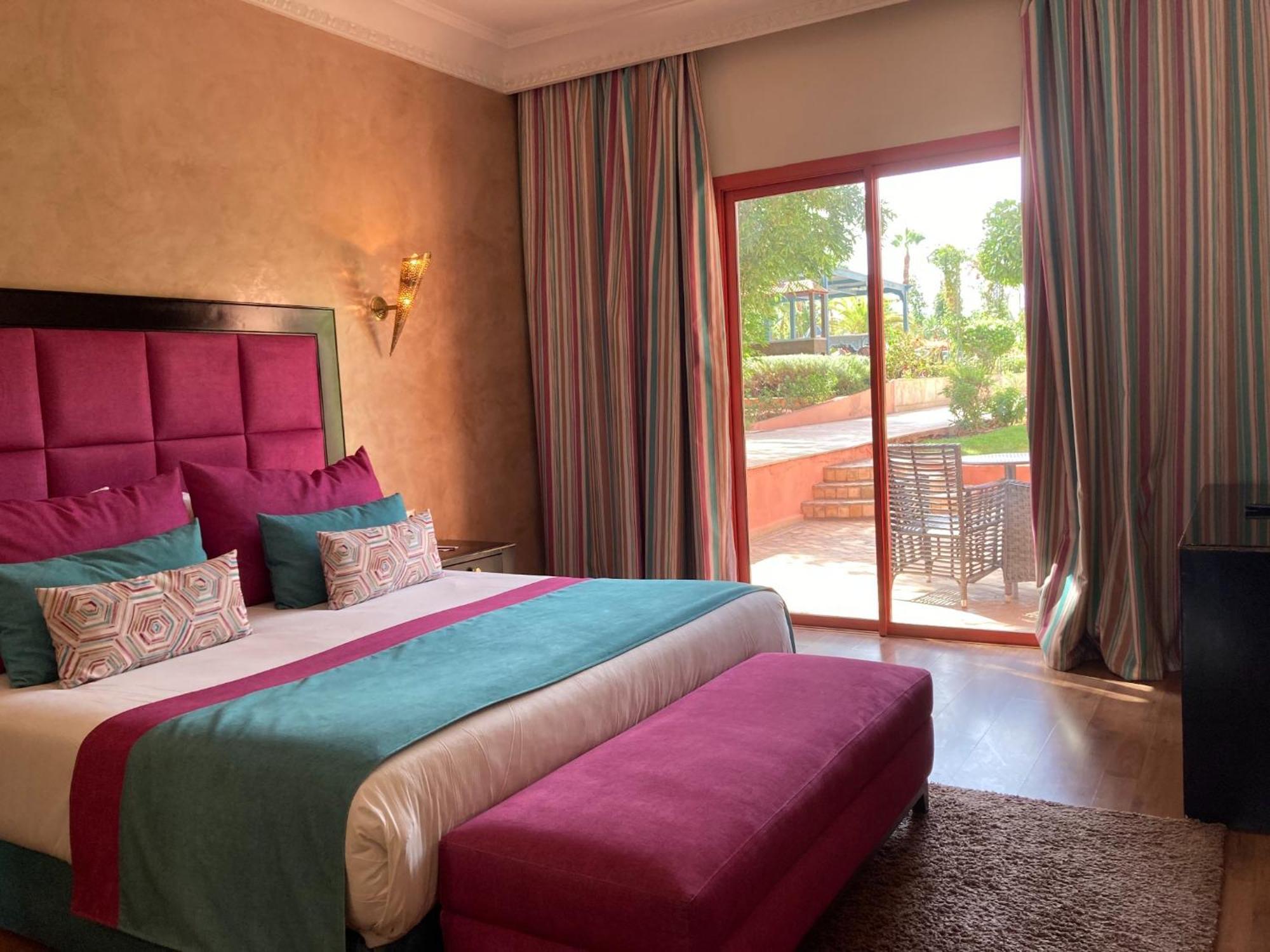 Palm Plaza Marrakech Hotel