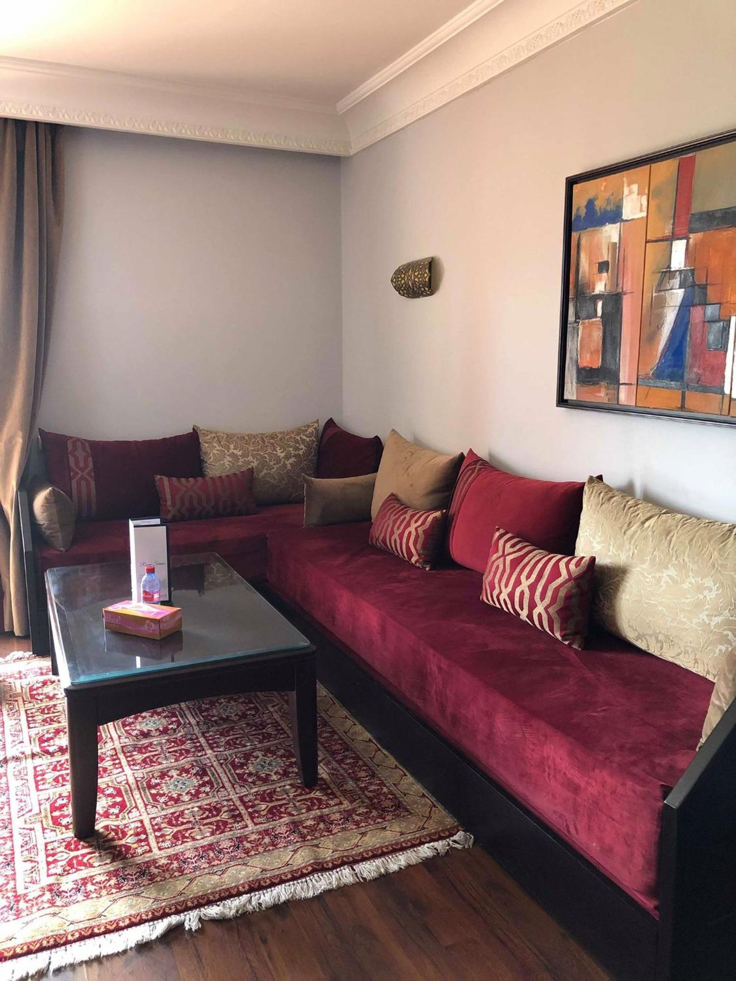 Palm Plaza Marrakech Hotel