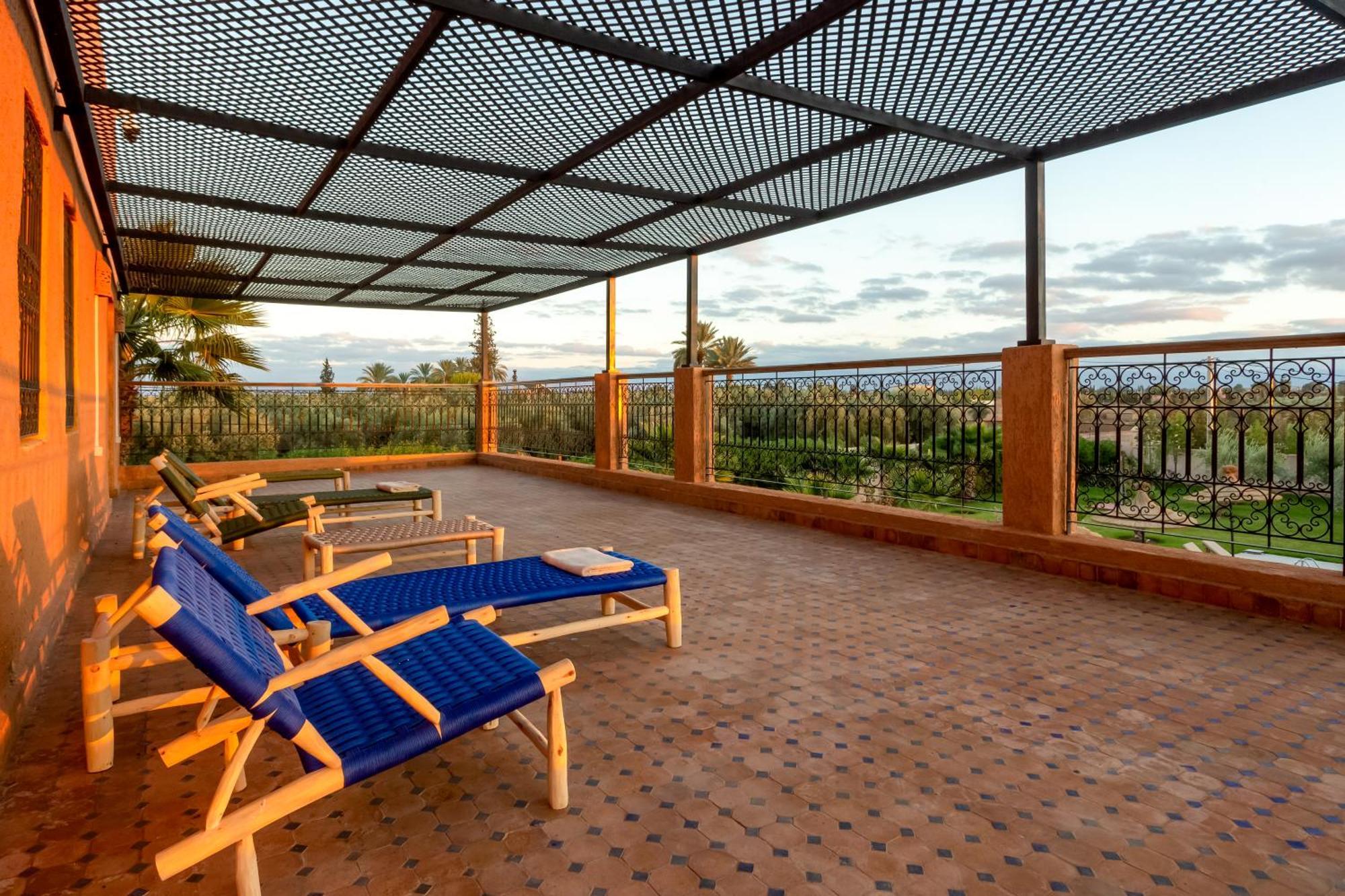 Leila Villa Marrakesch